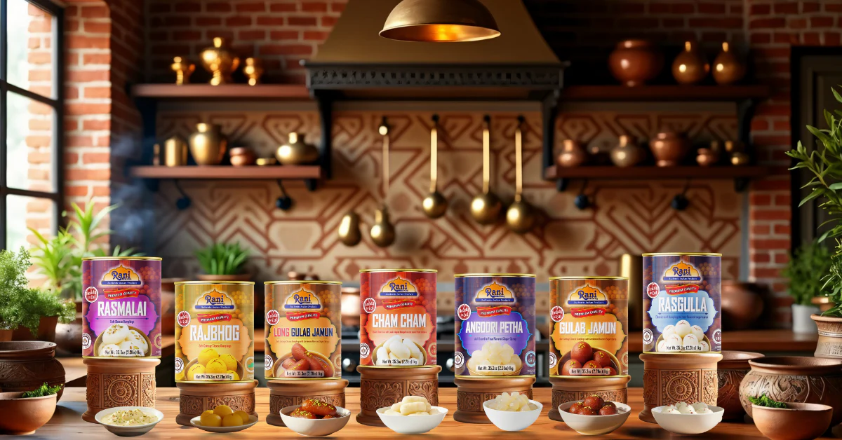 Authentic Indian Flavors Delivered Fast