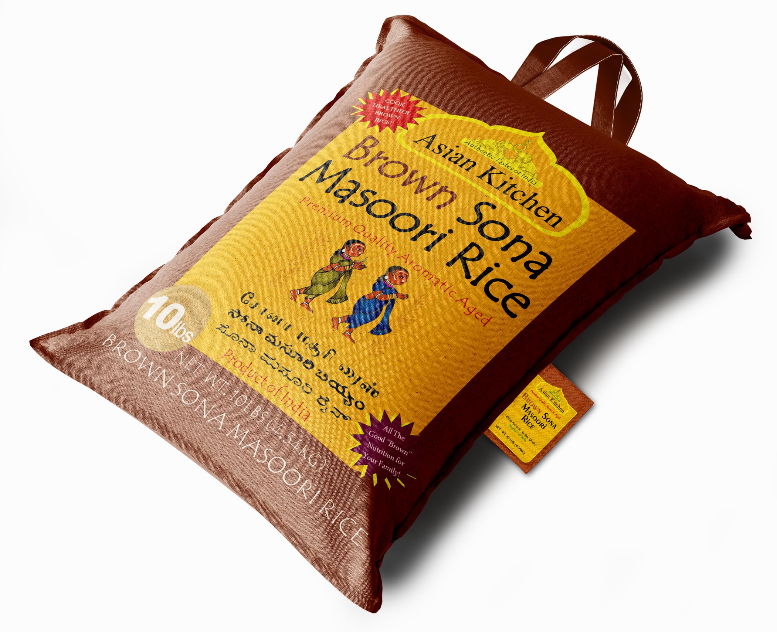 Asian Kitchen Rice Aged {9 Sizes Available} - Image 62