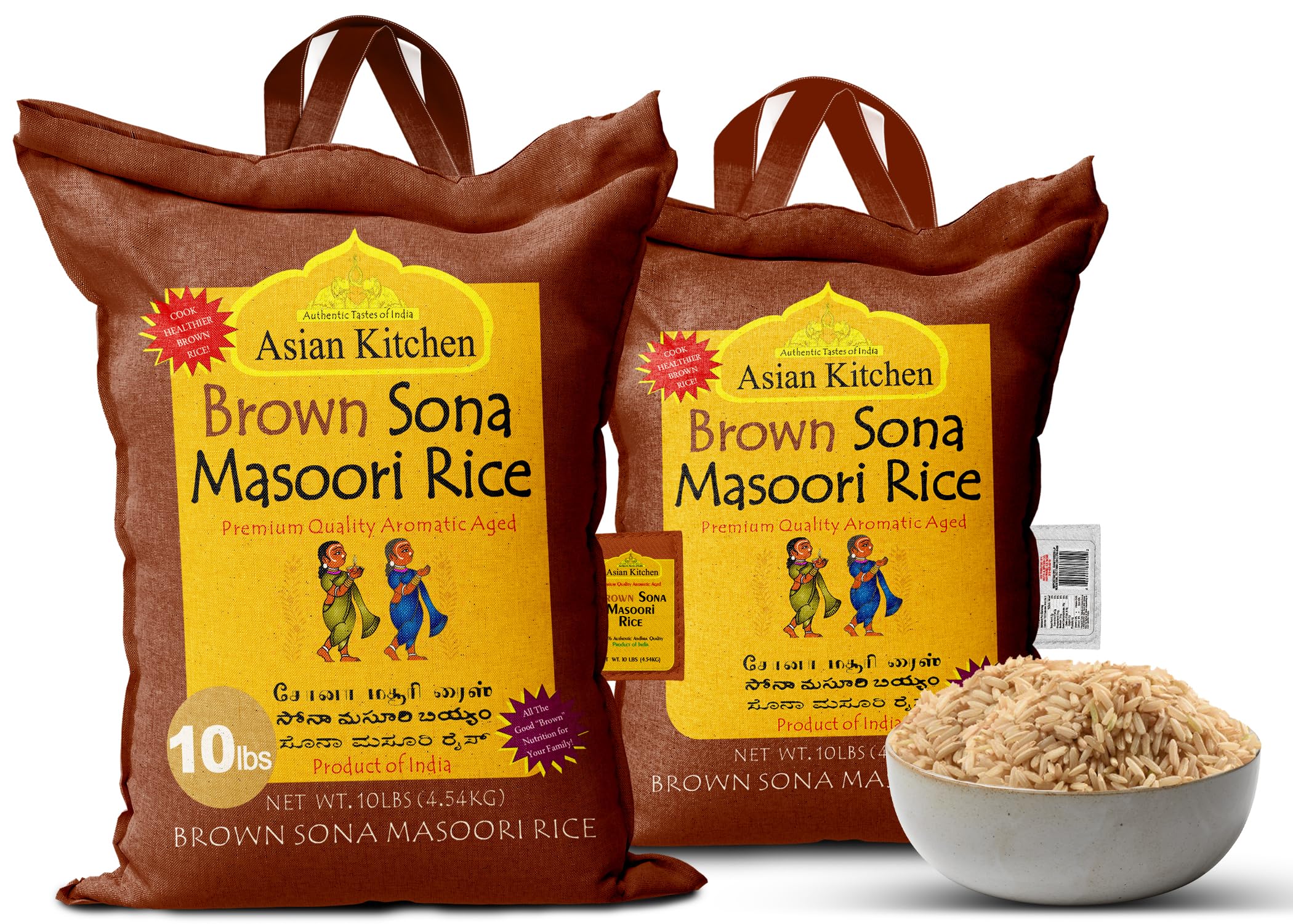 Asian Kitchen Rice Aged {9 Sizes Available} - Image 59