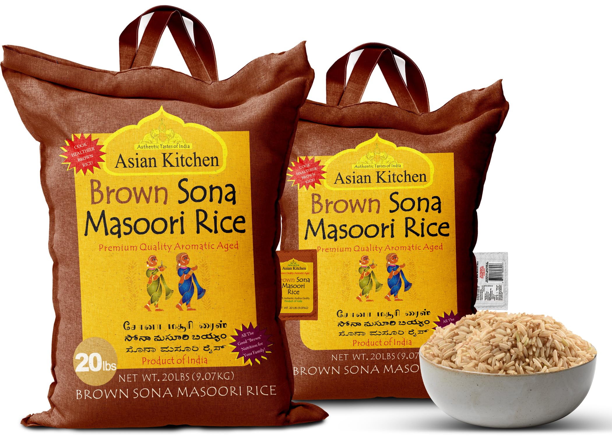 Asian Kitchen Rice Aged {9 Sizes Available} - Image 66