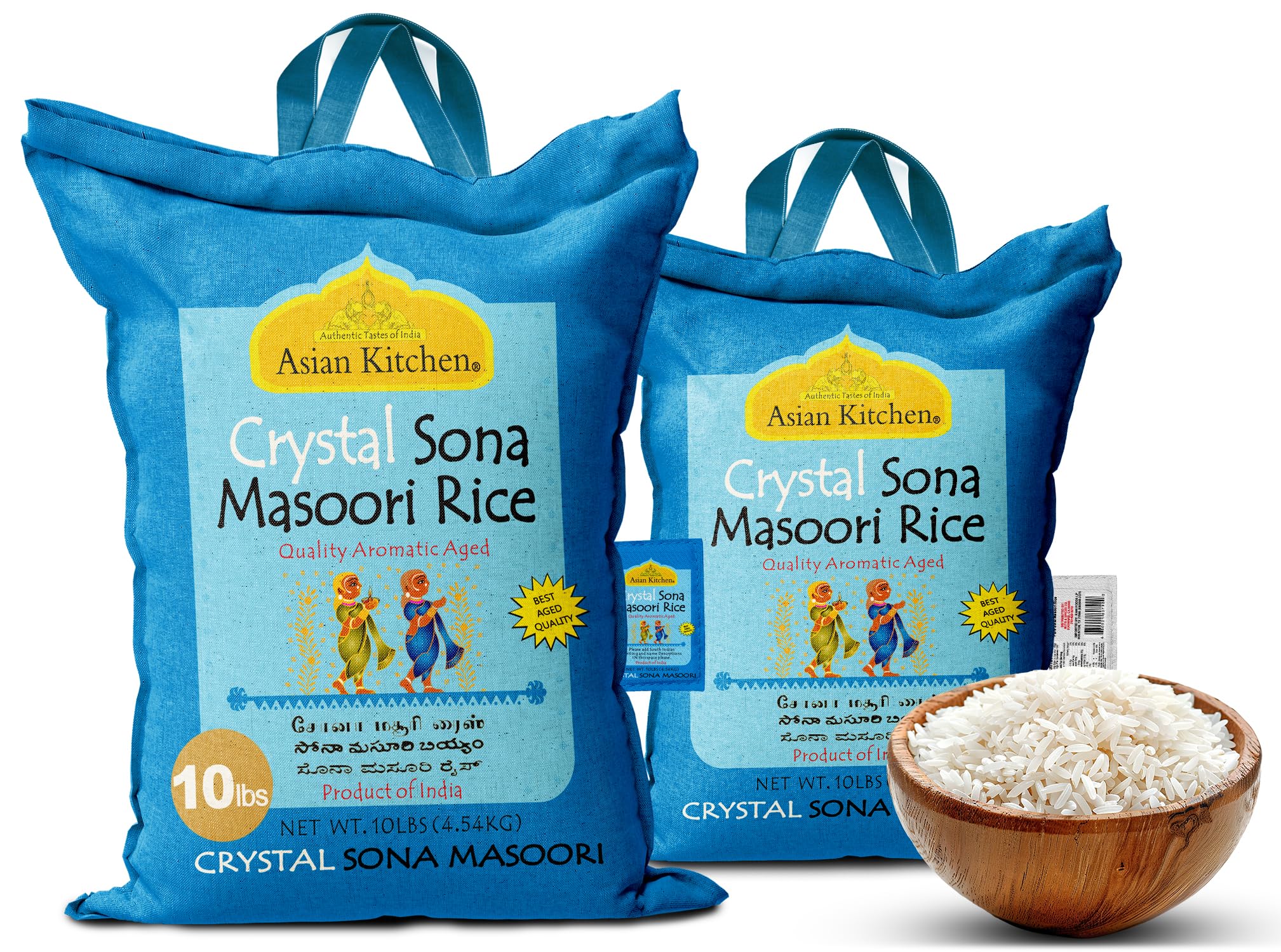 Asian Kitchen Rice Aged {9 Sizes Available} - Image 37