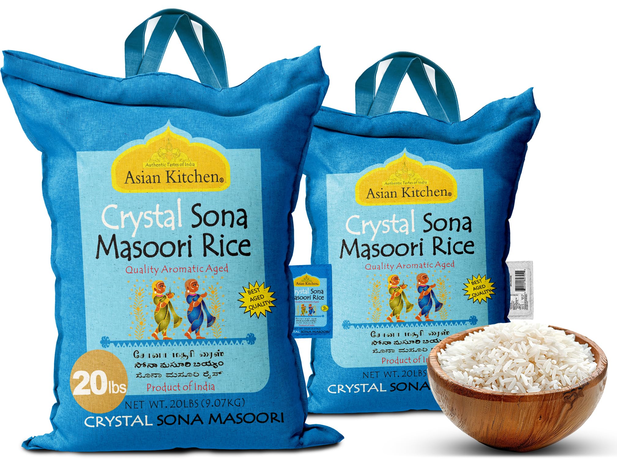 Asian Kitchen Rice Aged {9 Sizes Available} - Image 44