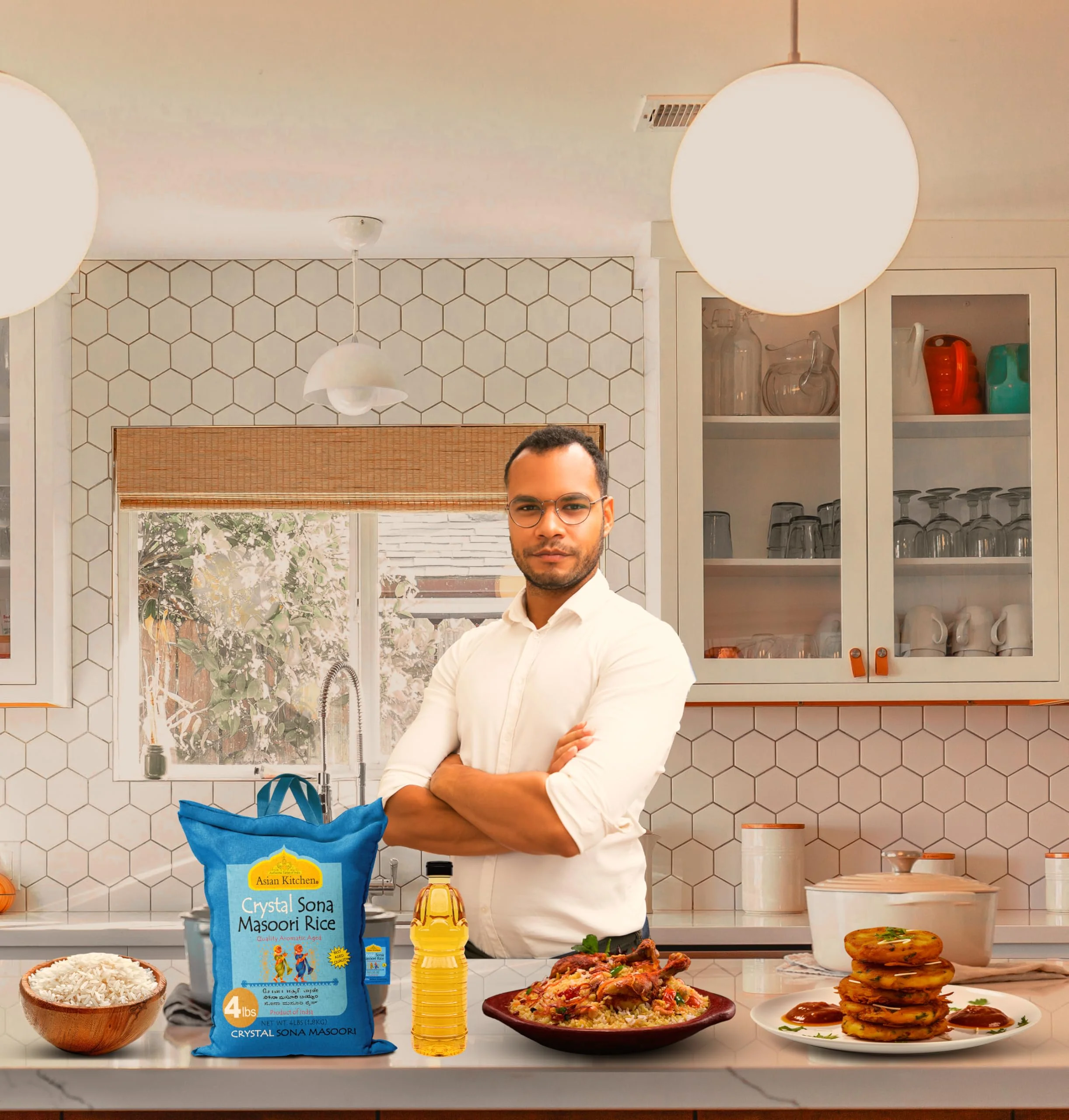 Asian Kitchen Rice Aged {9 Sizes Available} - Image 25