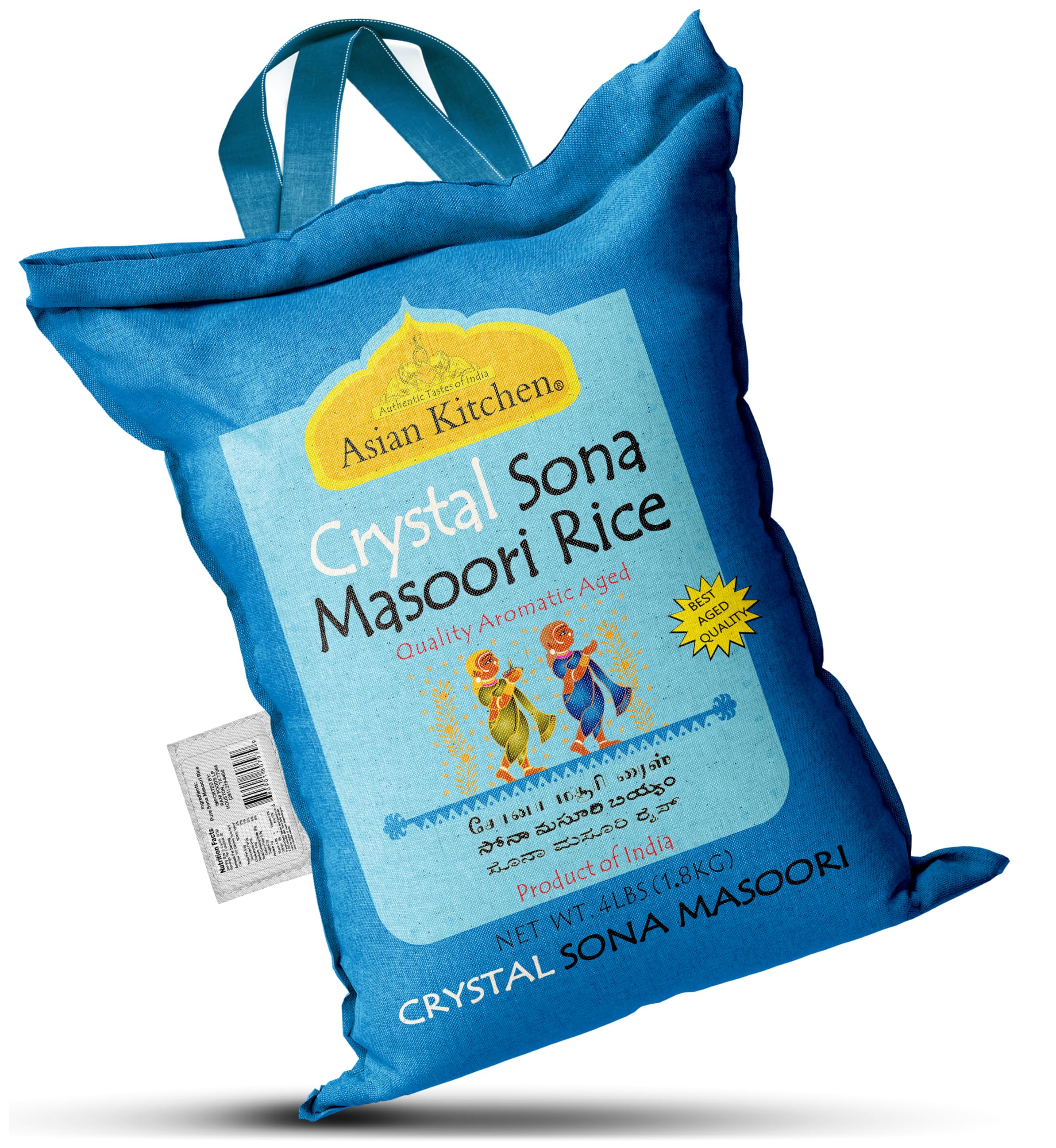 Asian Kitchen Rice Aged {9 Sizes Available} - Image 28