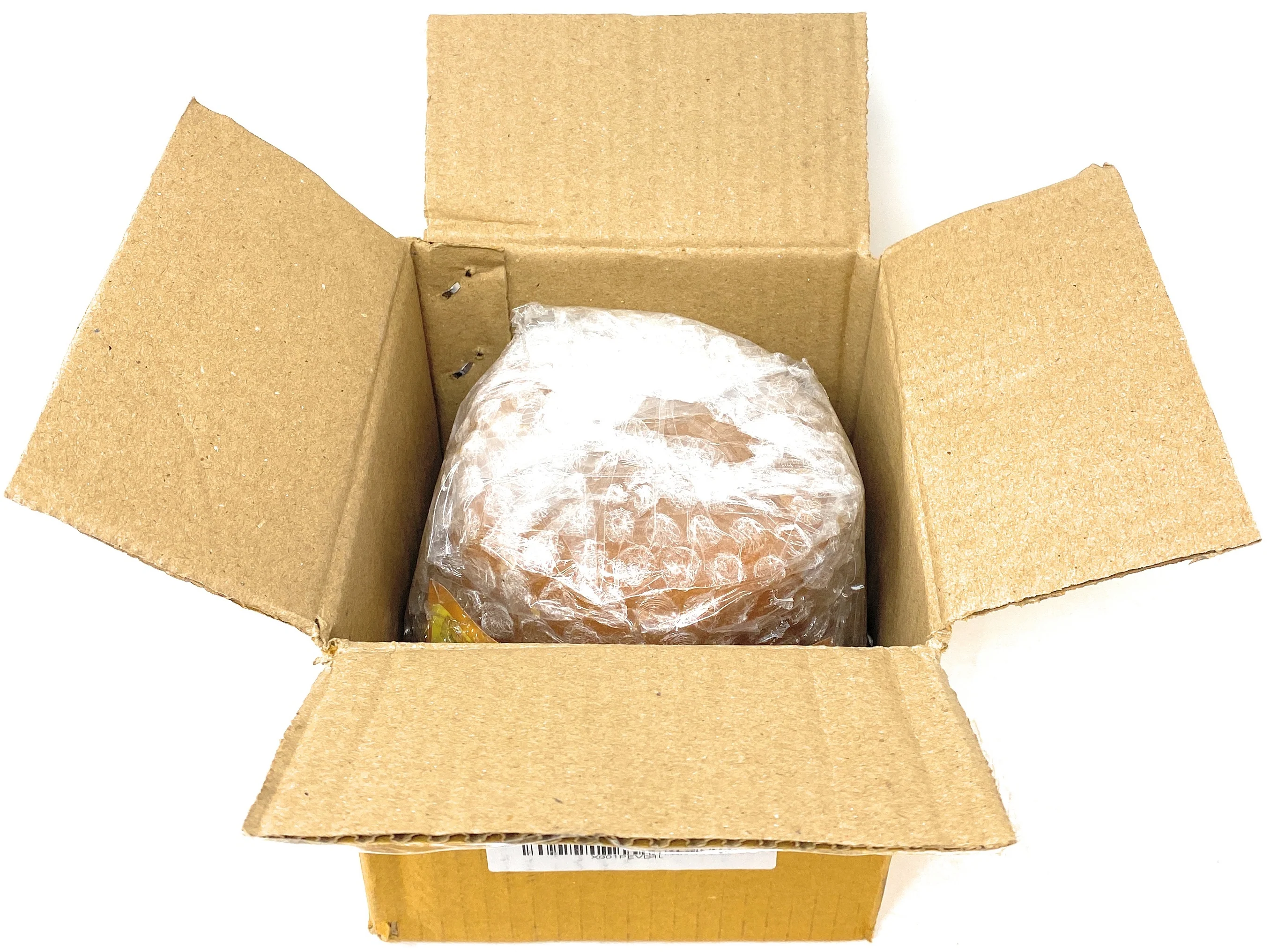 Asian Kitchen Kolhapuri Gur (Jaggery) 70oz (4.4lbs) 2kg PET Jar ~ Unrefined Cane Sugar | No Color added | Gluten Friendly | Vegan | NON-GMO - Image 4