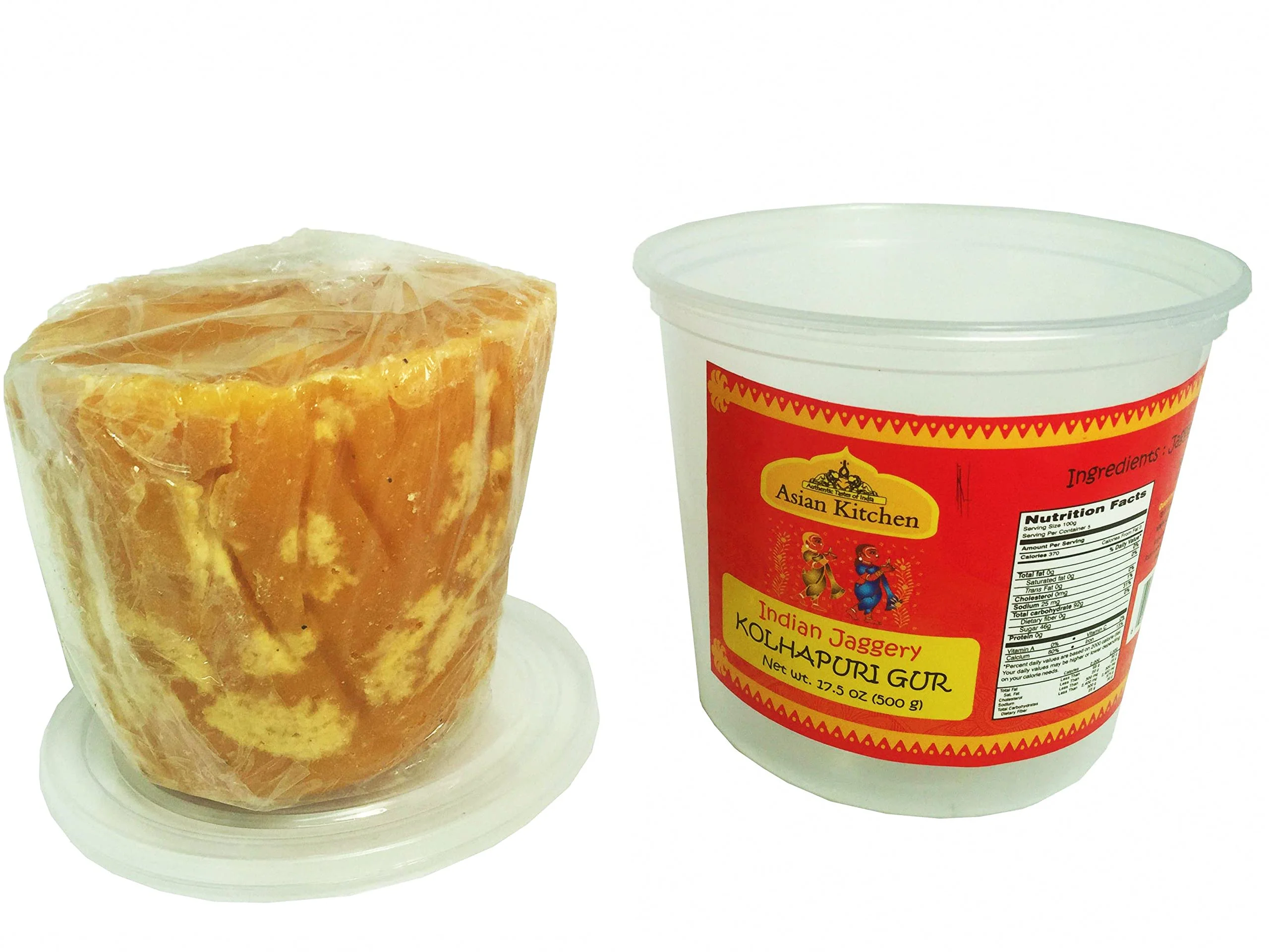 Asian Kitchen Kolhapuri Gur (Jaggery) {4 Sizes Available} - Image 17