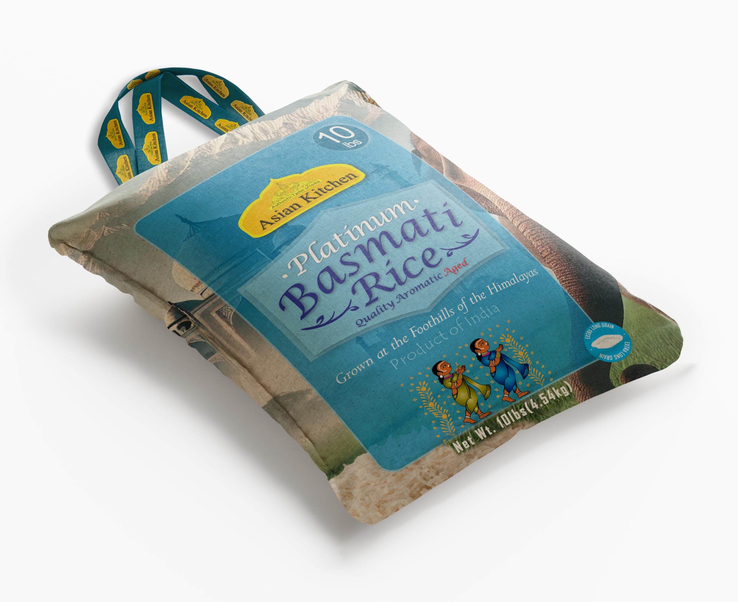 Asian Kitchen Platinum Basmati Rice Aged 24 months {4 Sizes Available} - Image 20