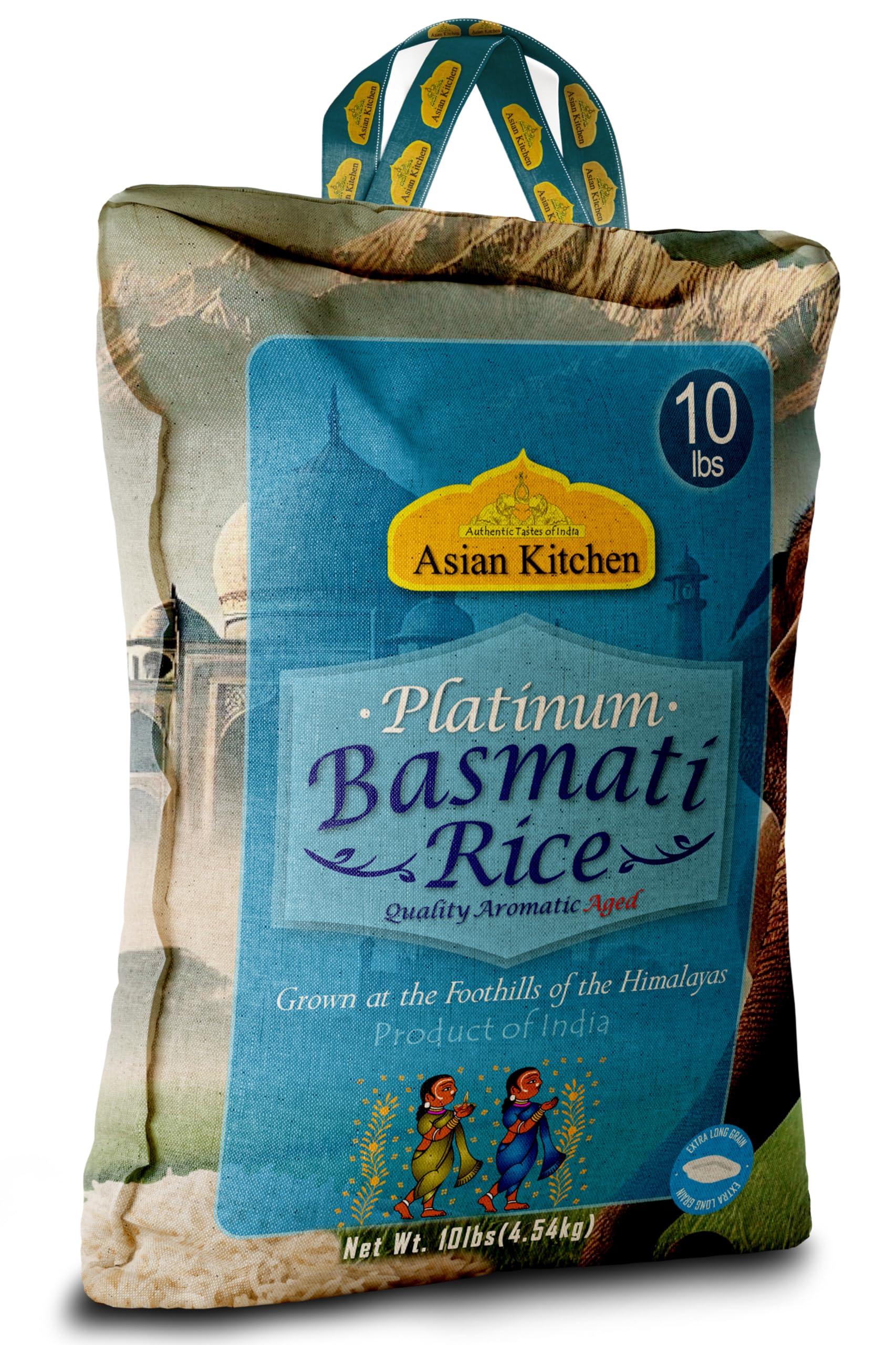 Asian Kitchen Platinum Basmati Rice Aged 24 months {4 Sizes Available} - Image 19