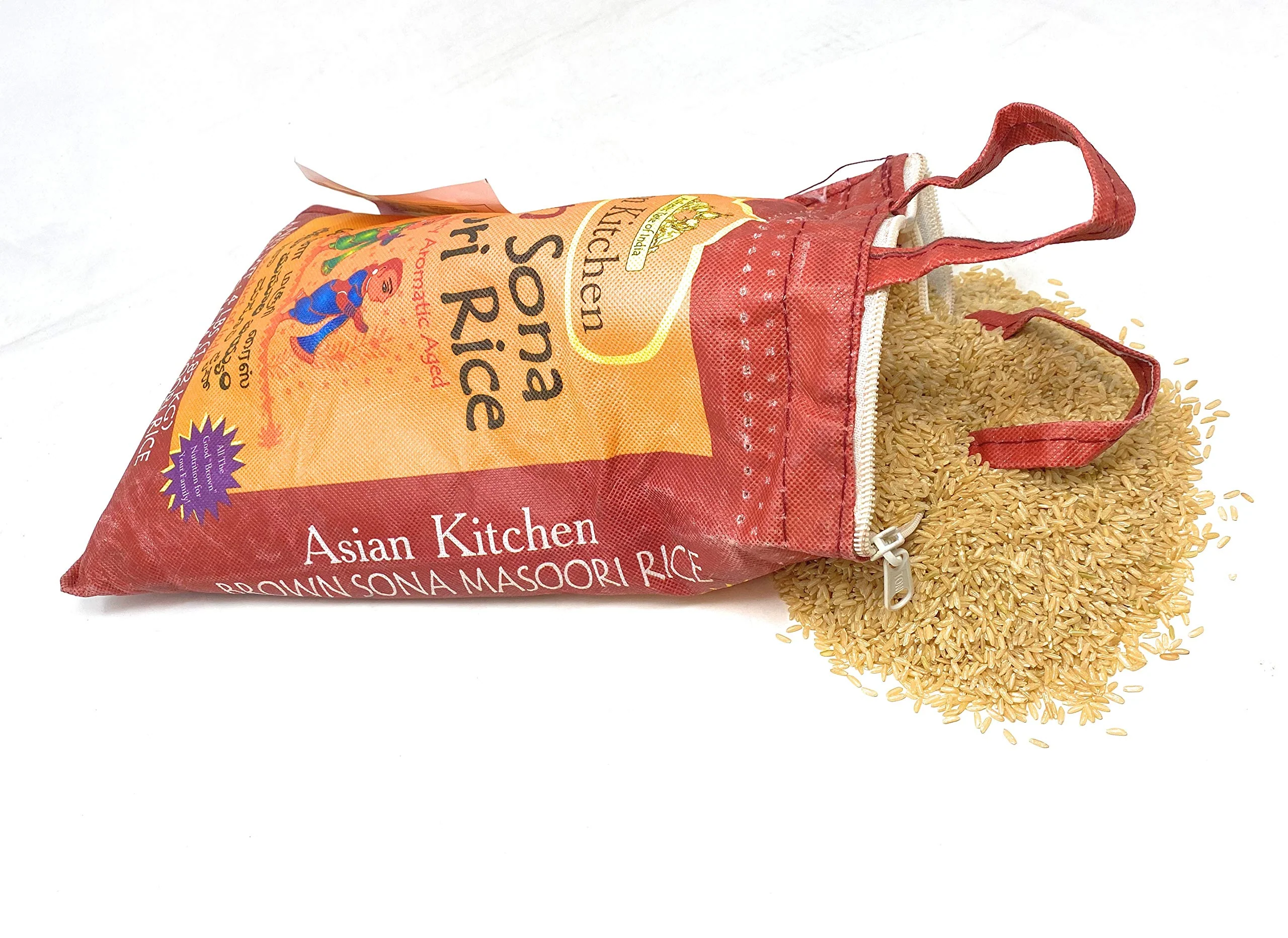 Asian Kitchen Rice Aged {9 Sizes Available} - Image 55