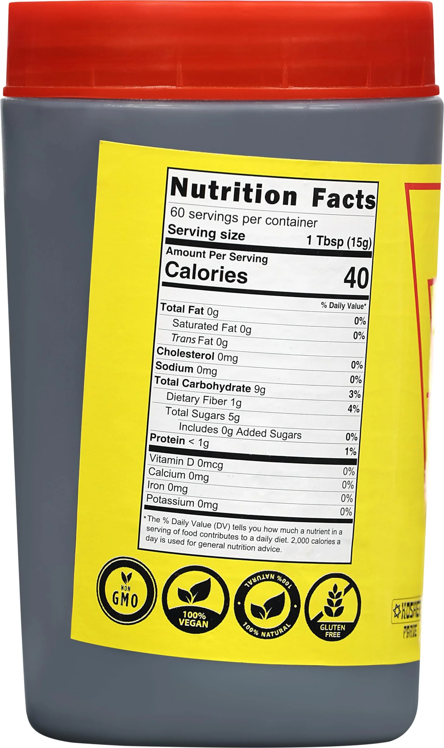 Asian Kitchen Tamarind Concentrate and Paste {6 Sizes Available} - Image 13