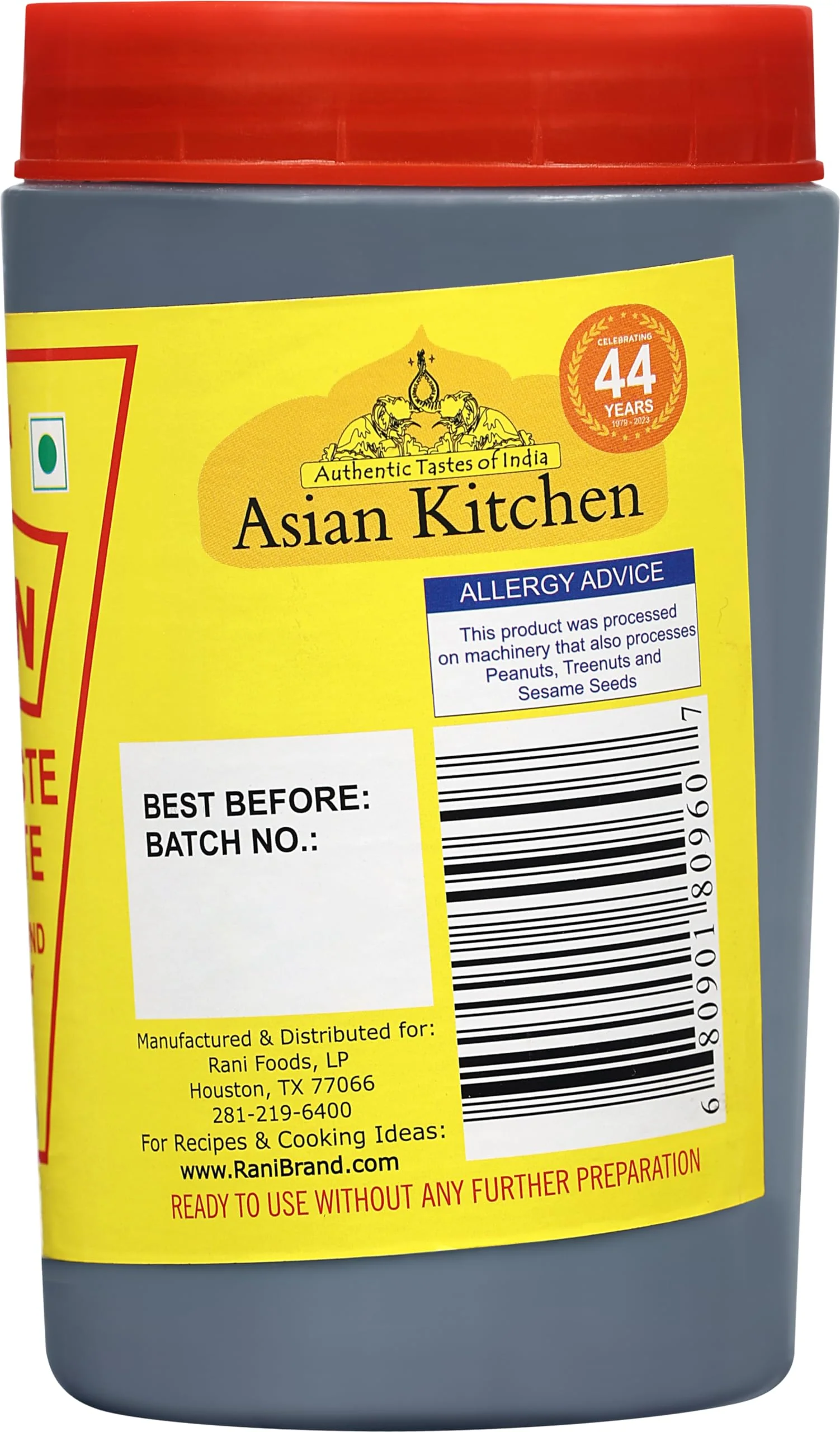 Asian Kitchen Tamarind Concentrate and Paste {6 Sizes Available} - Image 14