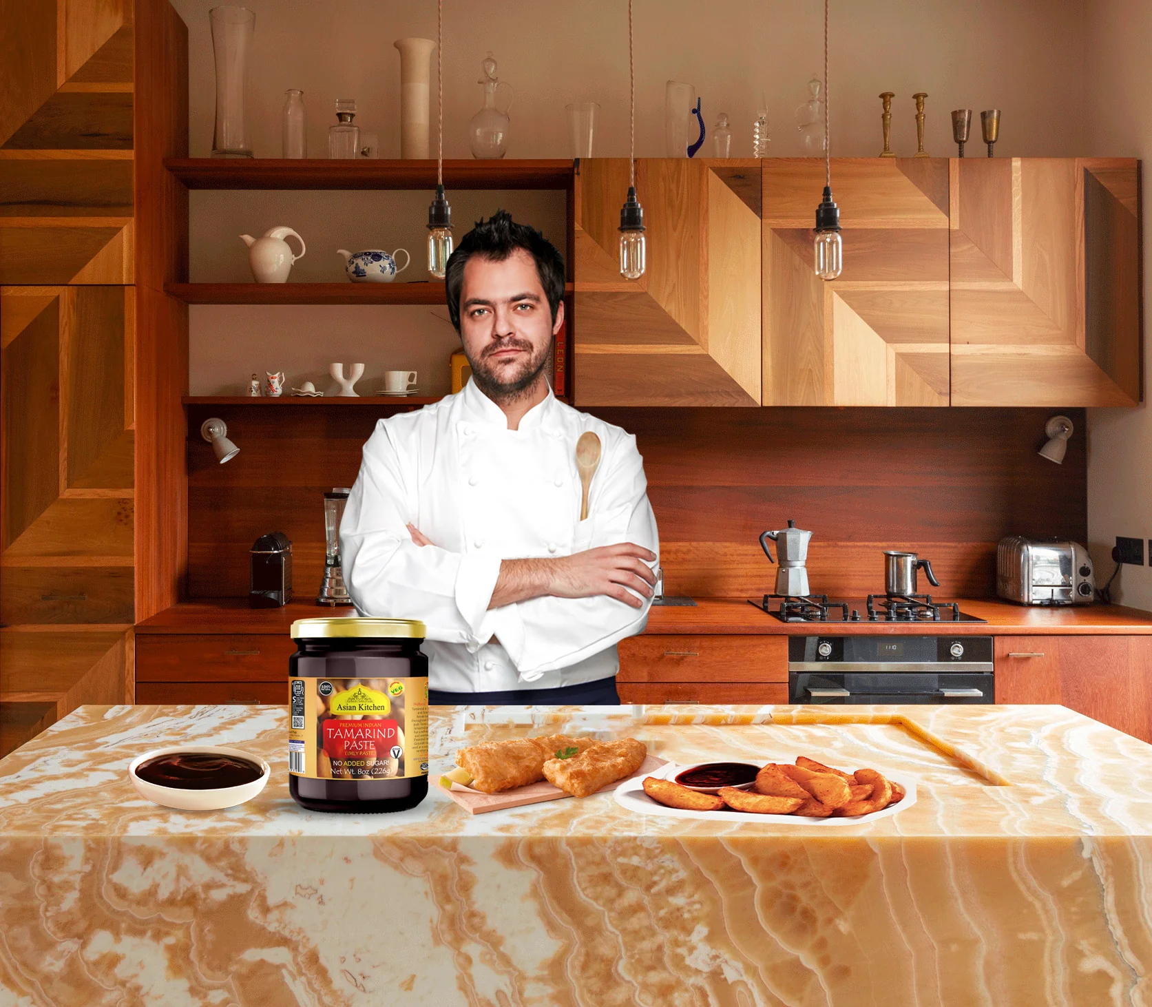 Asian Kitchen Tamarind Concentrate and Paste {6 Sizes Available} - Image 18