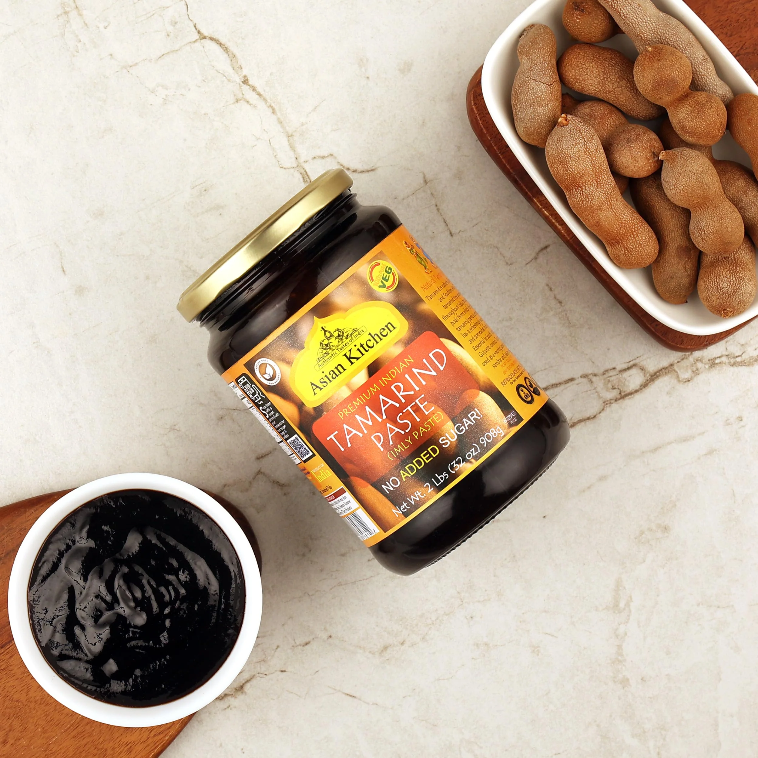 Asian Kitchen Tamarind Concentrate and Paste {6 Sizes Available} - Image 28