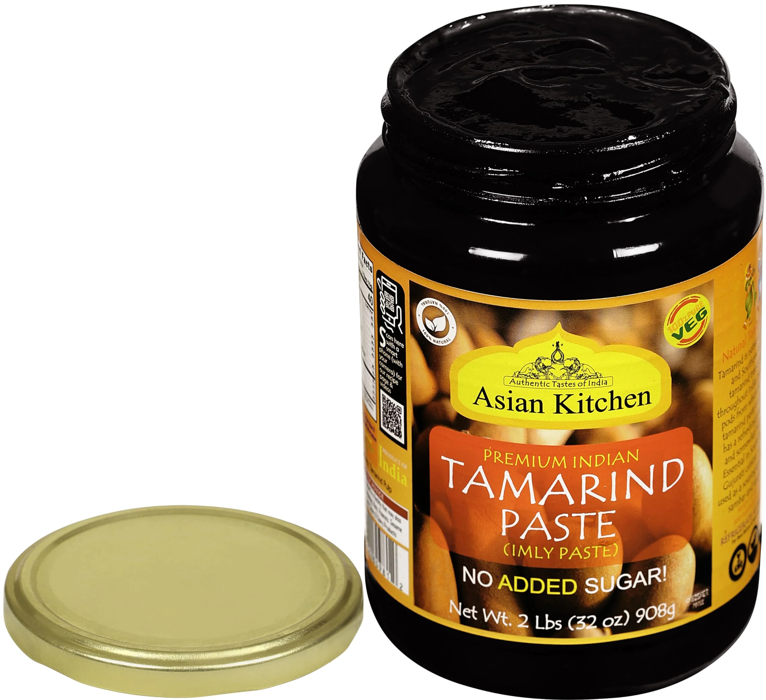 Asian Kitchen Tamarind Concentrate and Paste {6 Sizes Available} - Image 31