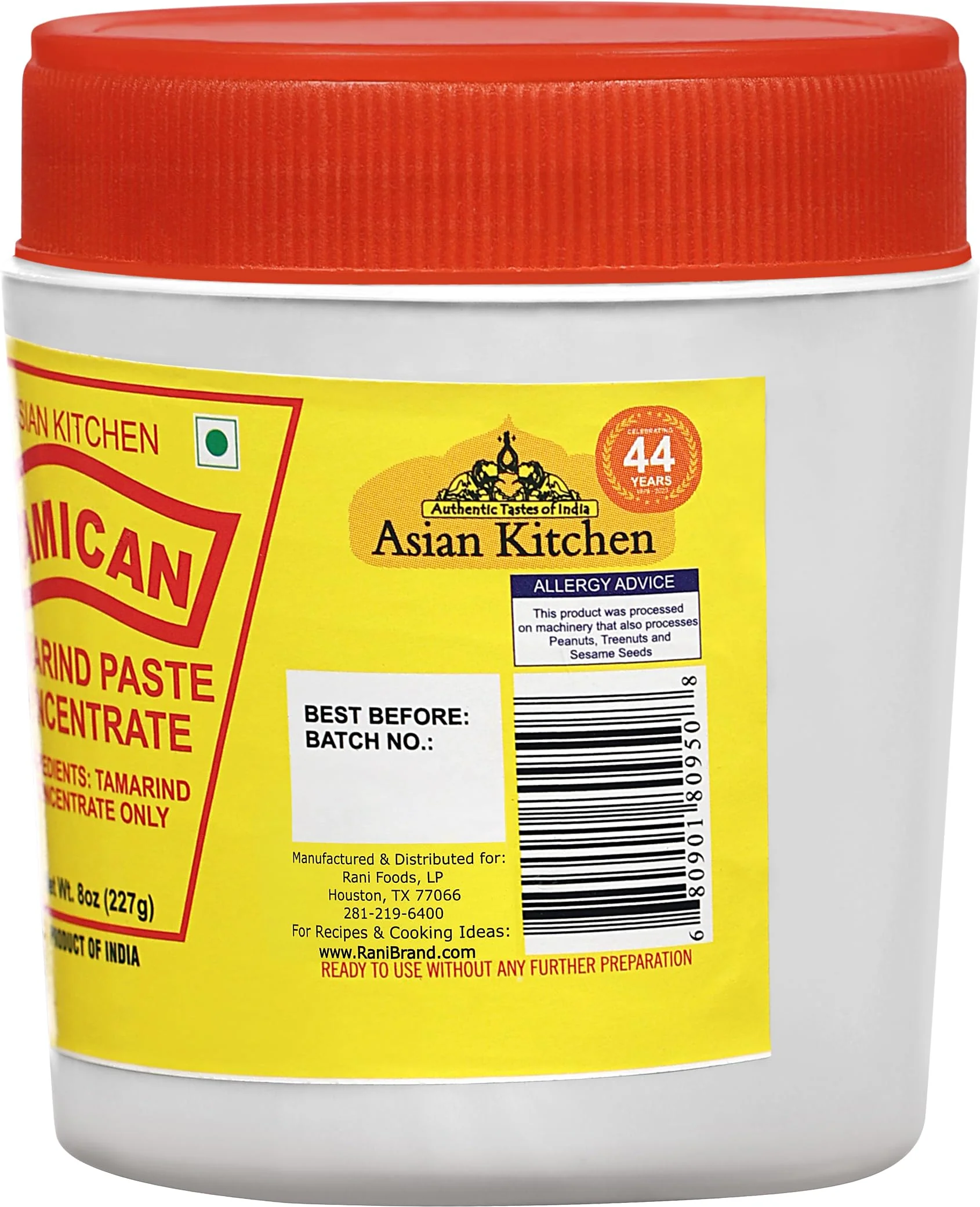 Asian Kitchen Tamarind Concentrate and Paste {6 Sizes Available} - Image 4