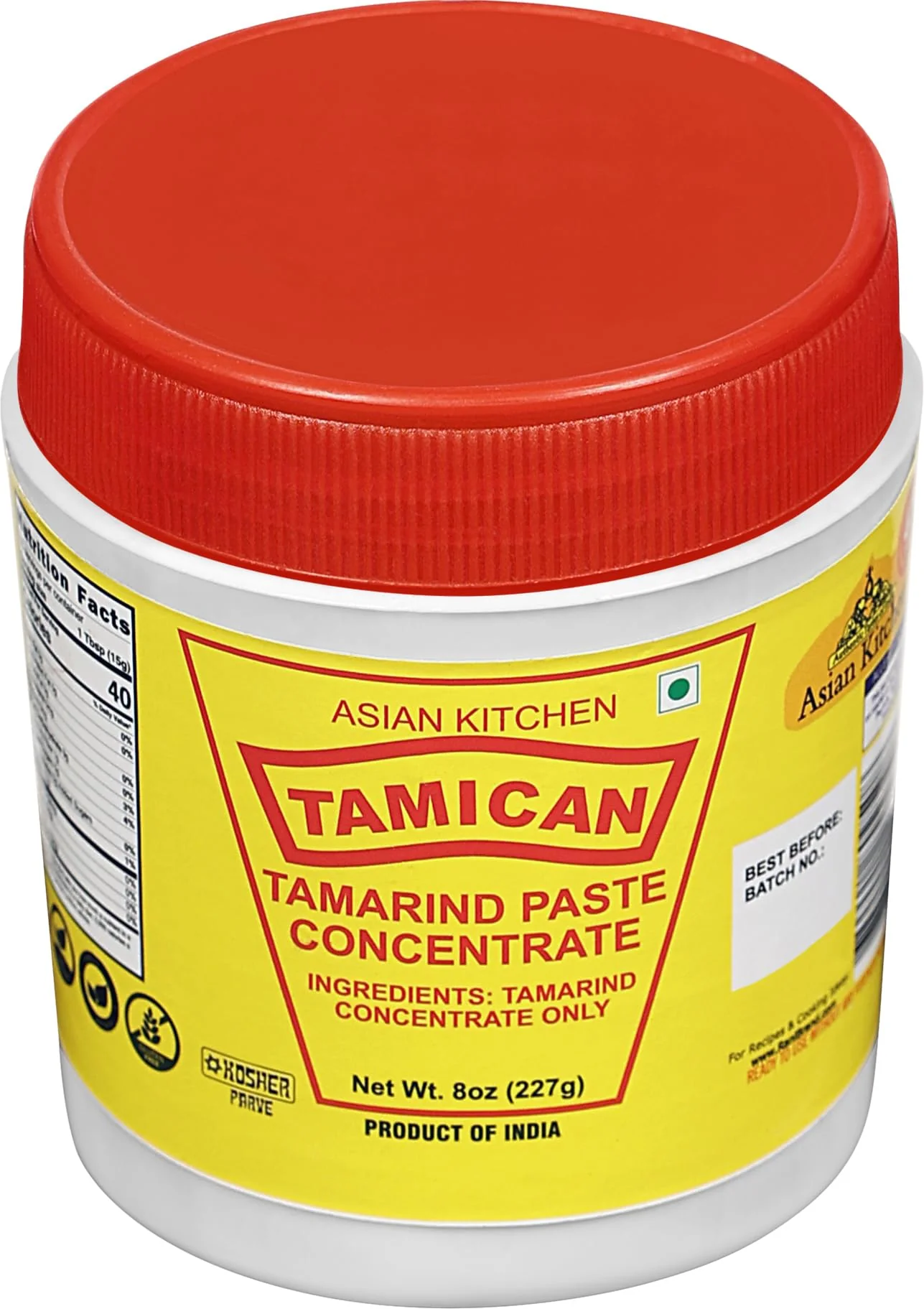 Asian Kitchen Tamarind Concentrate and Paste {6 Sizes Available} - Image 6