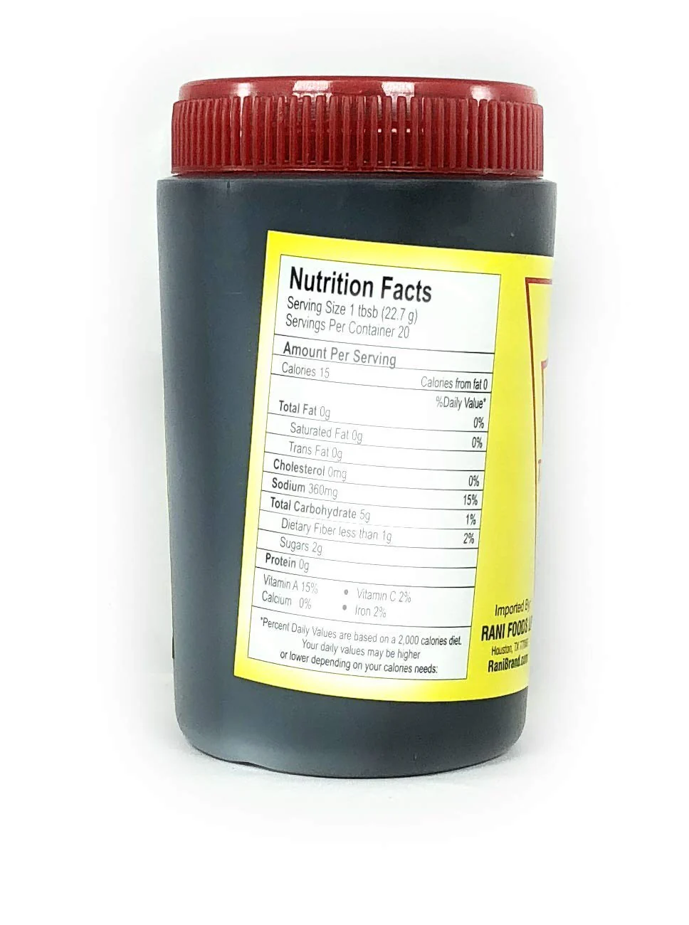 Asian Kitchen Tamarind Concentrate and Paste {6 Sizes Available} - Image 8