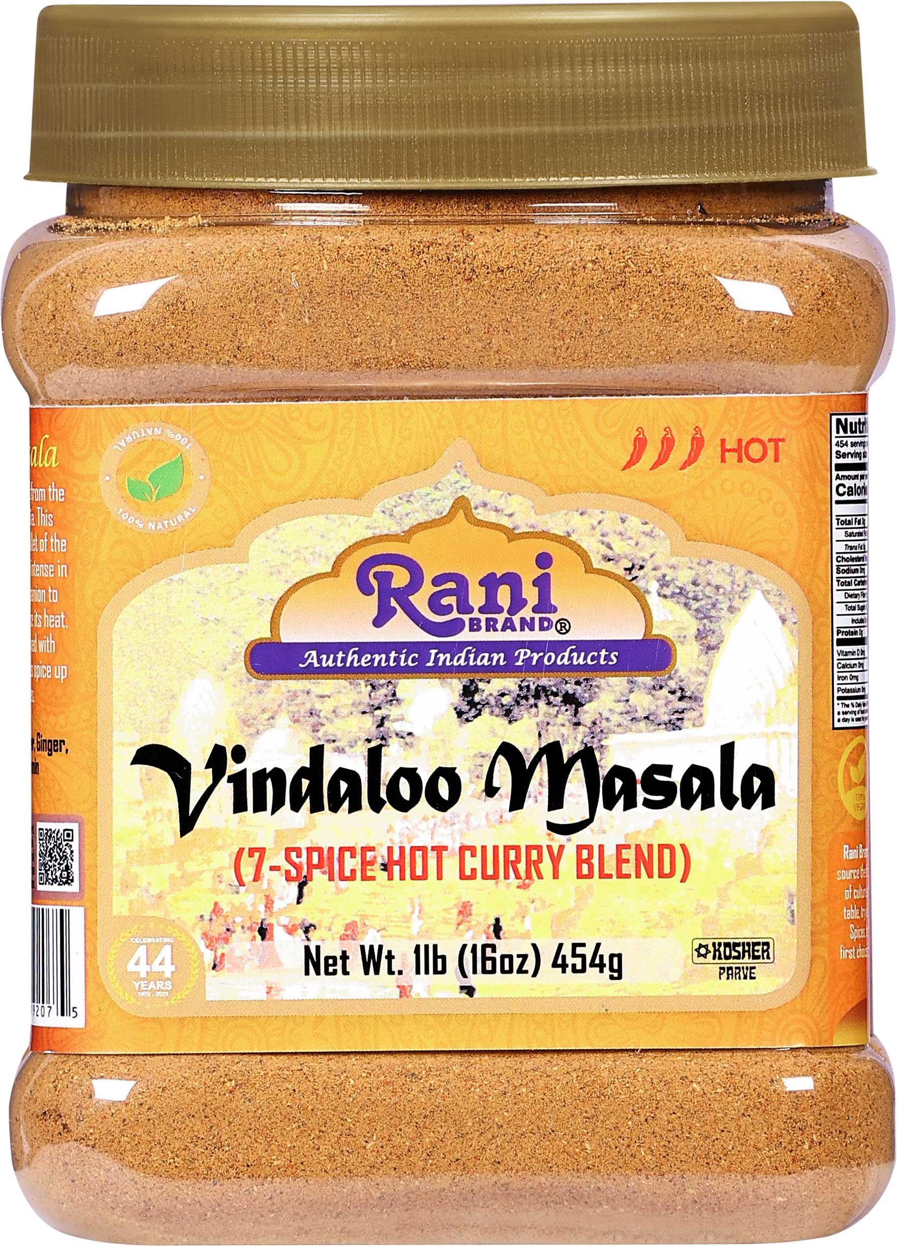 Rani Vindaloo Curry Masala {7 Sizes Available} - Image 7