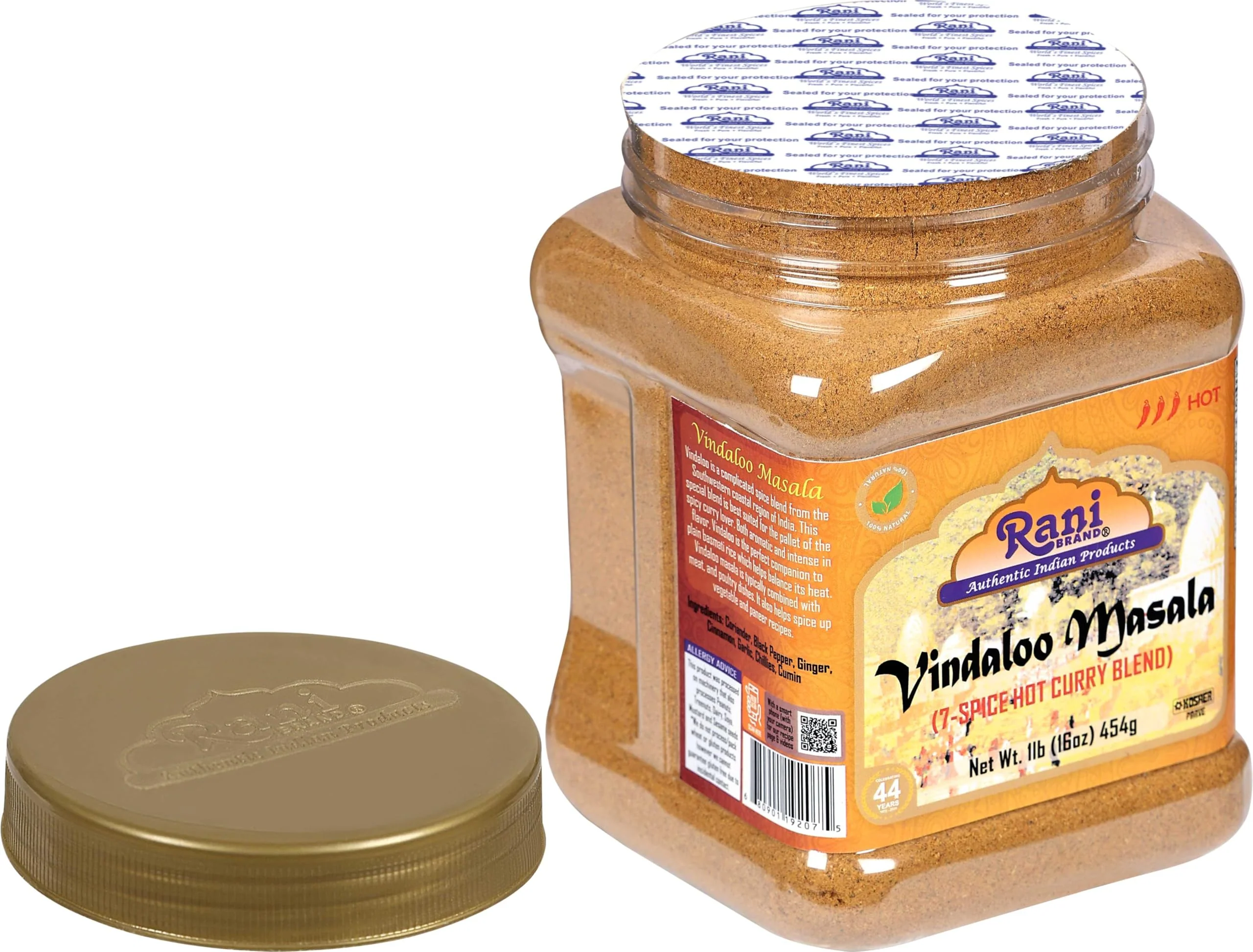 Rani Vindaloo Curry Masala {7 Sizes Available} - Image 16