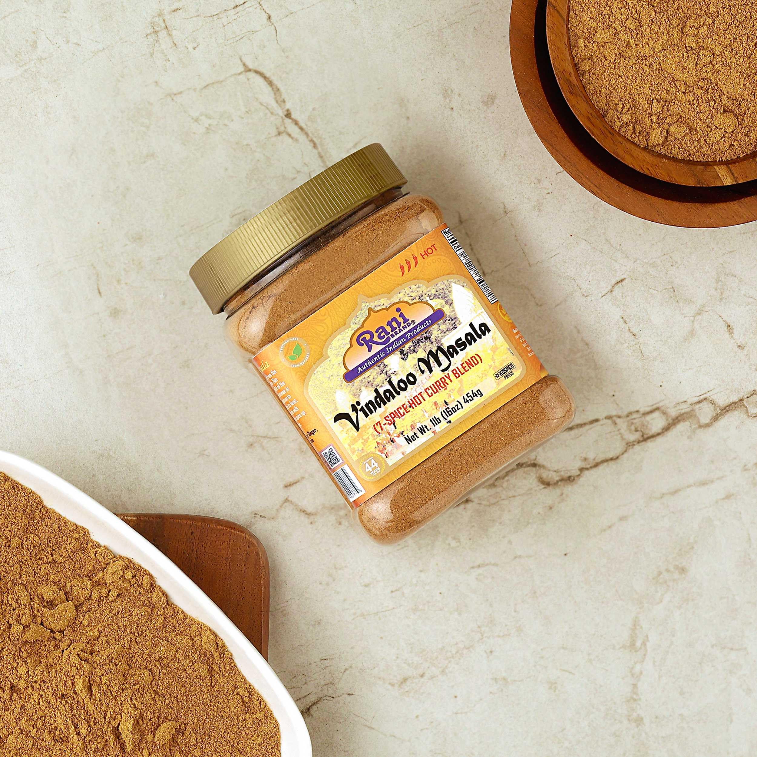 Rani Vindaloo Curry Masala {7 Sizes Available} - Image 12