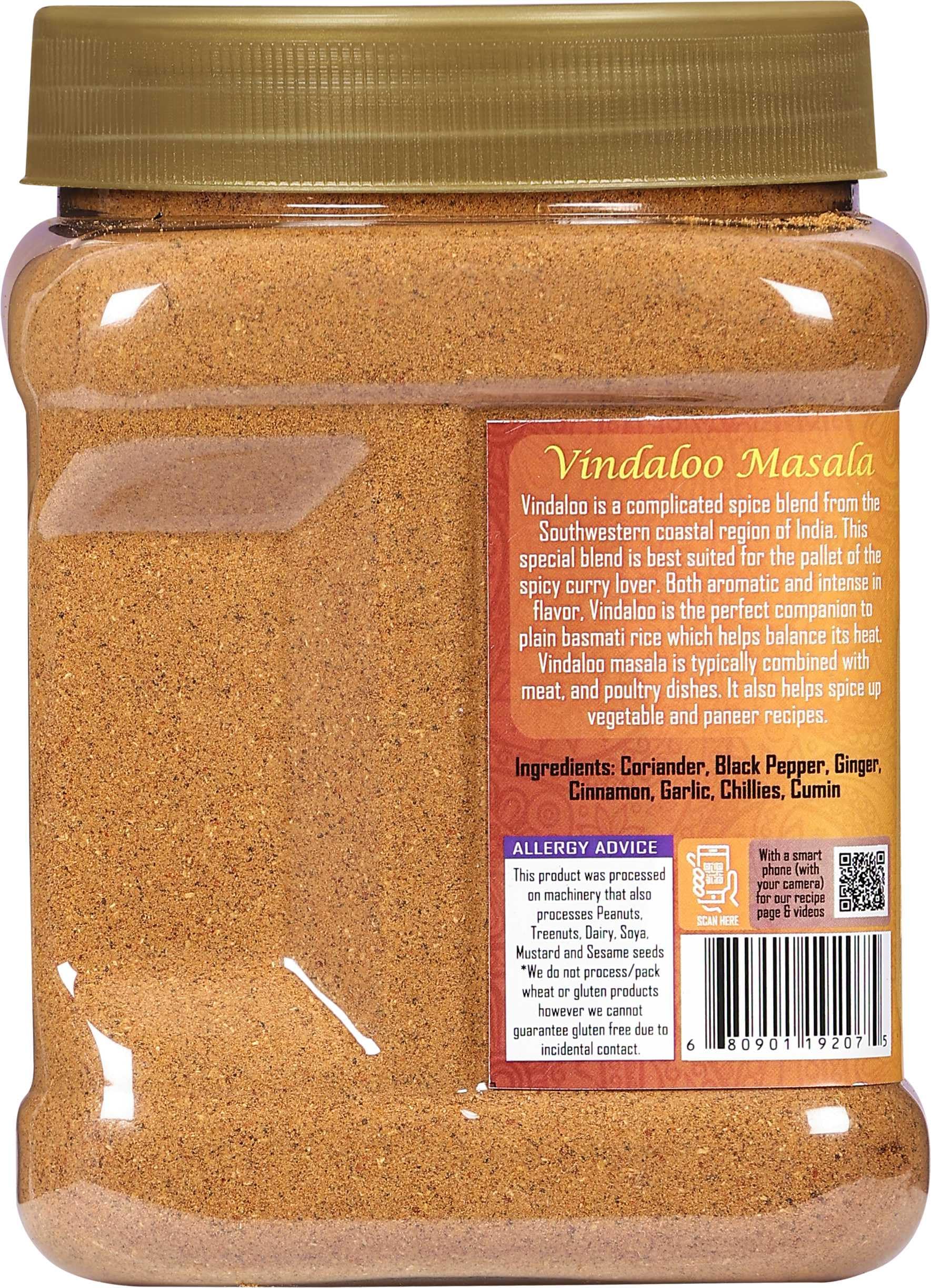 Rani Vindaloo Curry Masala {7 Sizes Available} - Image 14