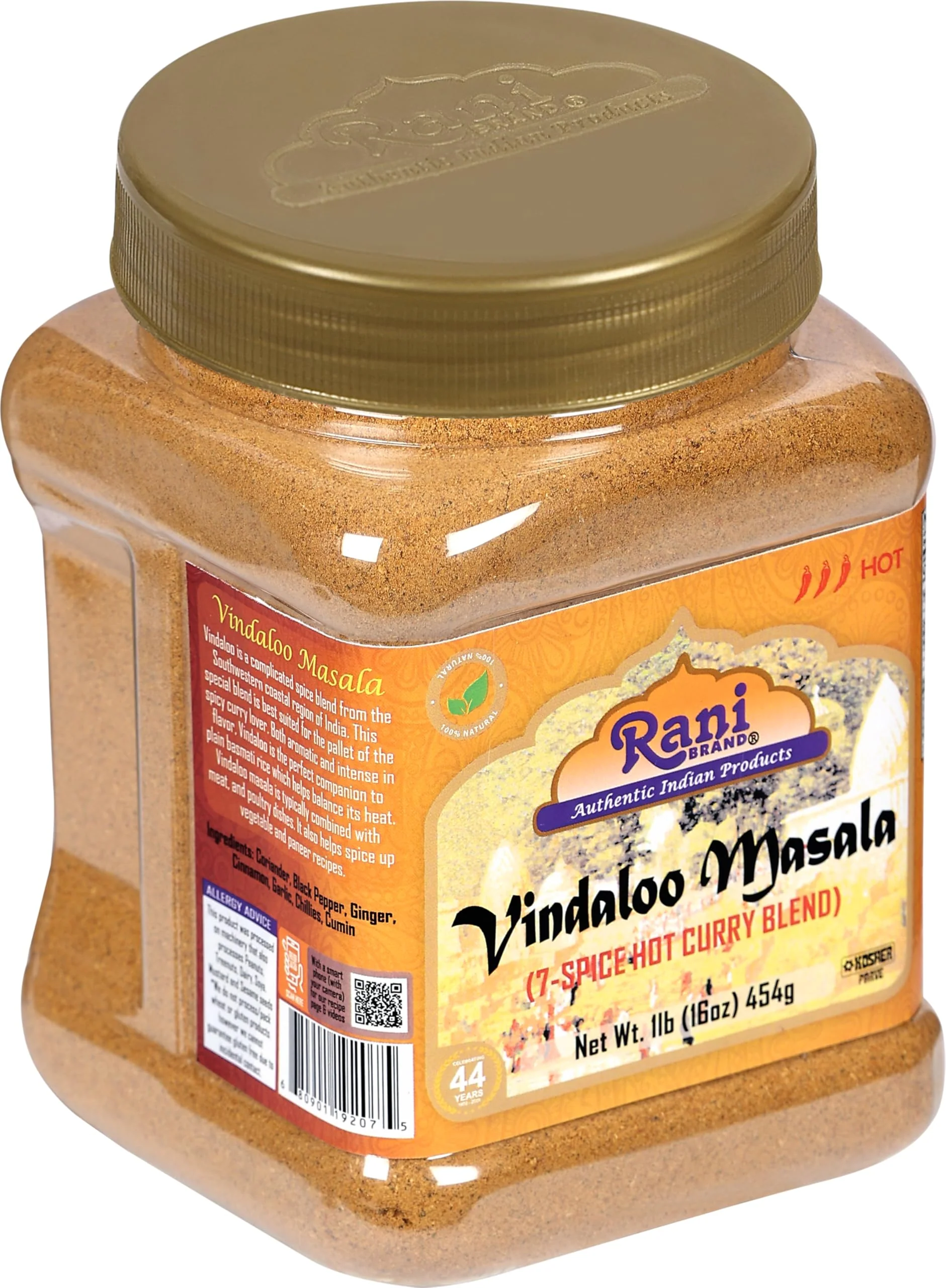 Rani Vindaloo Curry Masala {7 Sizes Available} - Image 15