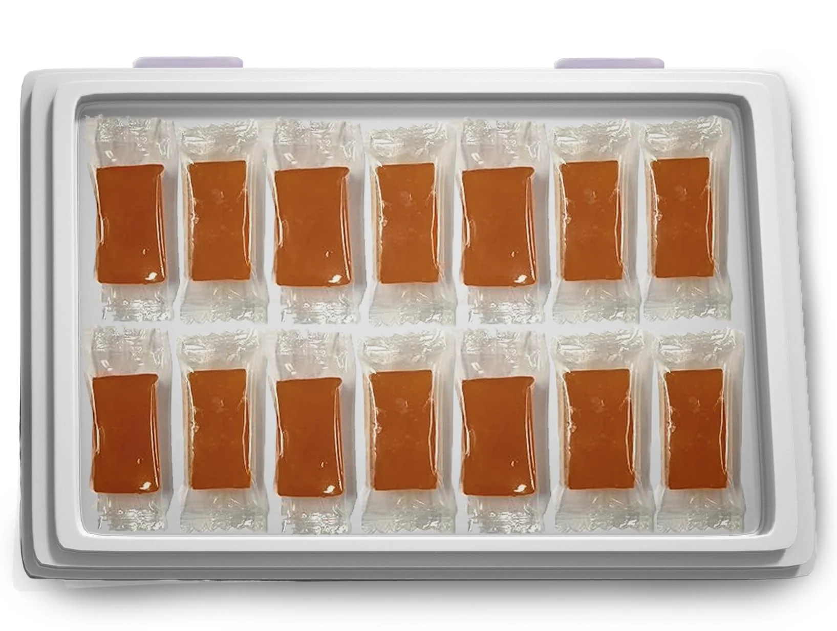 Rani Aam (Mango Fruit Snack) Toffee Candy Treat, 5.25oz (150g), Individually Wrapped in Candy Box ~ All Natural | Vegan | Gluten Friendly | Kosher | Indian Origin & Taste - Image 9