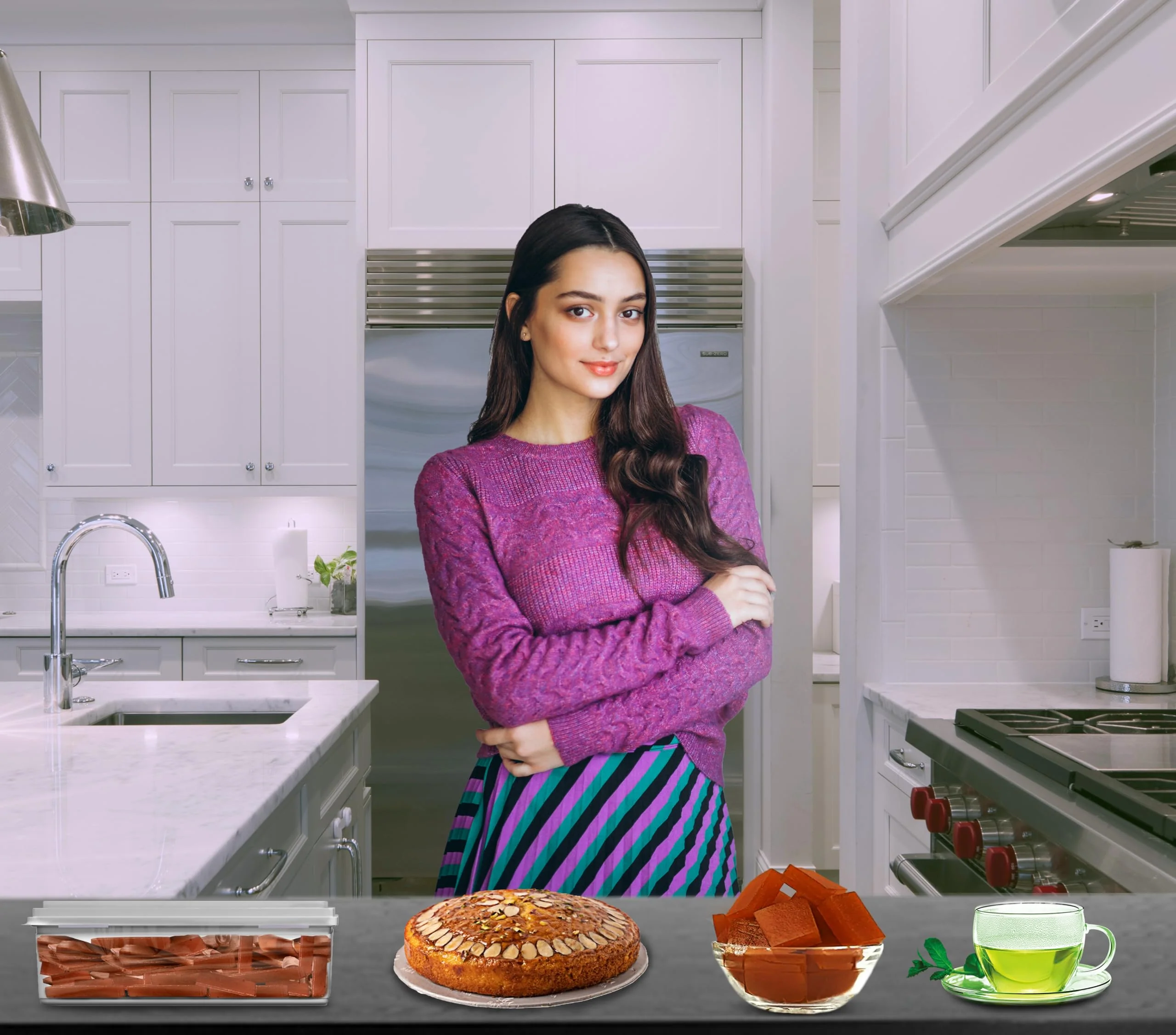 Rani Aam Papad (Mango Fruit Snack) 5.25oz (150g) ~ All Natural | Vegan | Gluten Friendly | Kosher | Indian Origin & Taste - Image 5