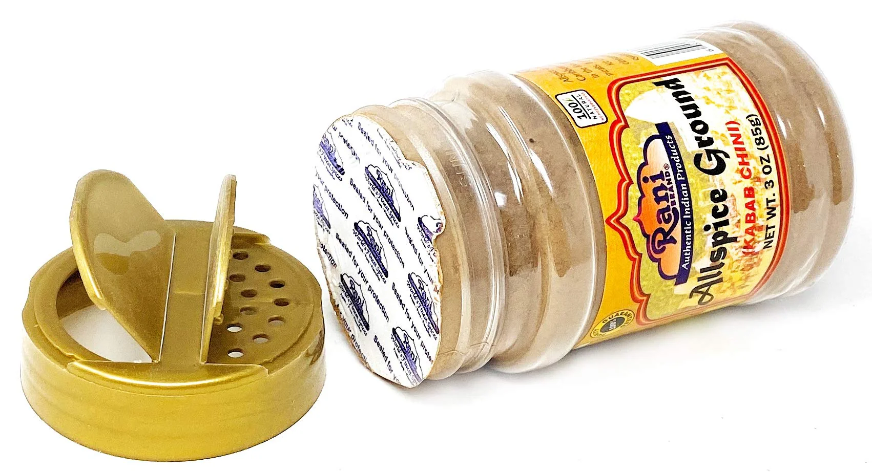 Rani All Spice Ground, Powder Spice 3oz (85g) PET Jar ~ All Natural | Vegan | Gluten Friendly | NON-GMO | Indian Origin - Image 3