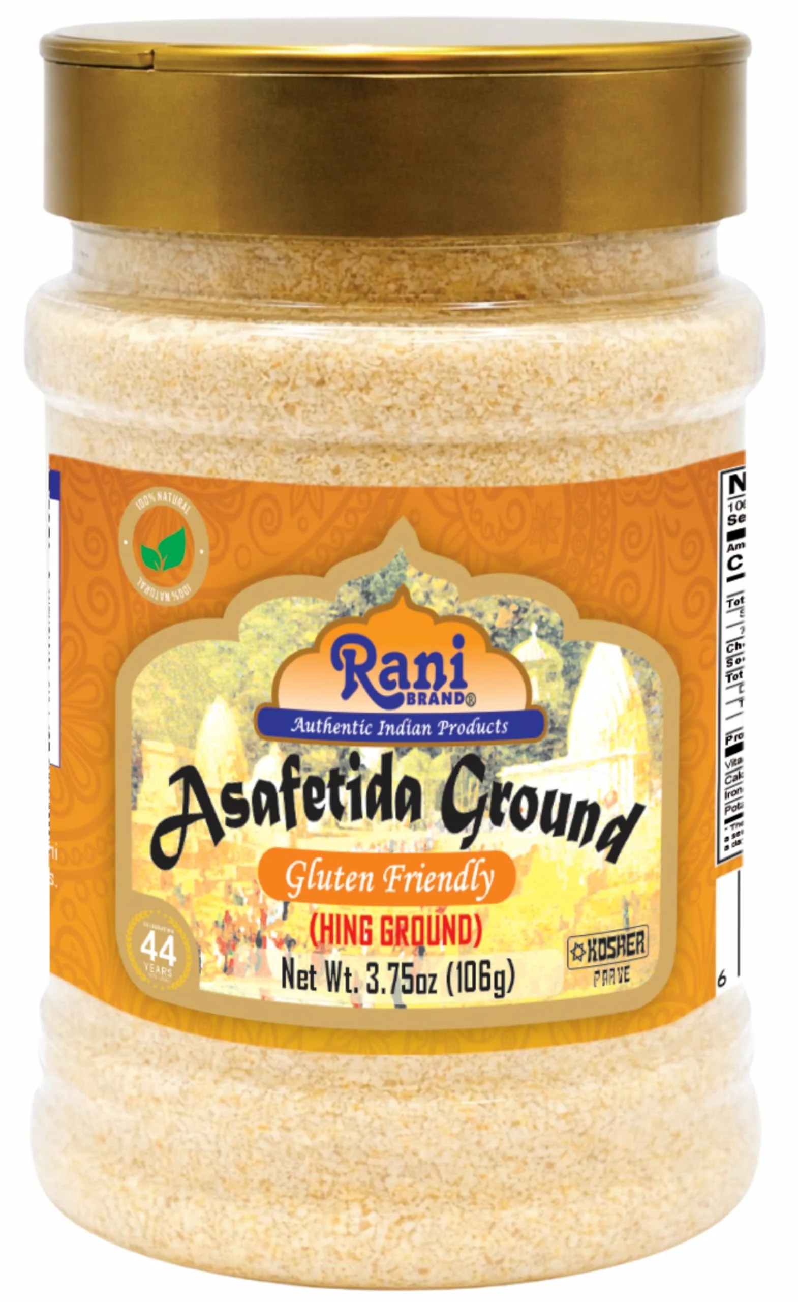 Rani Asafetida (Hing) Ground and Whole {9 Sizes Available} - Image 41