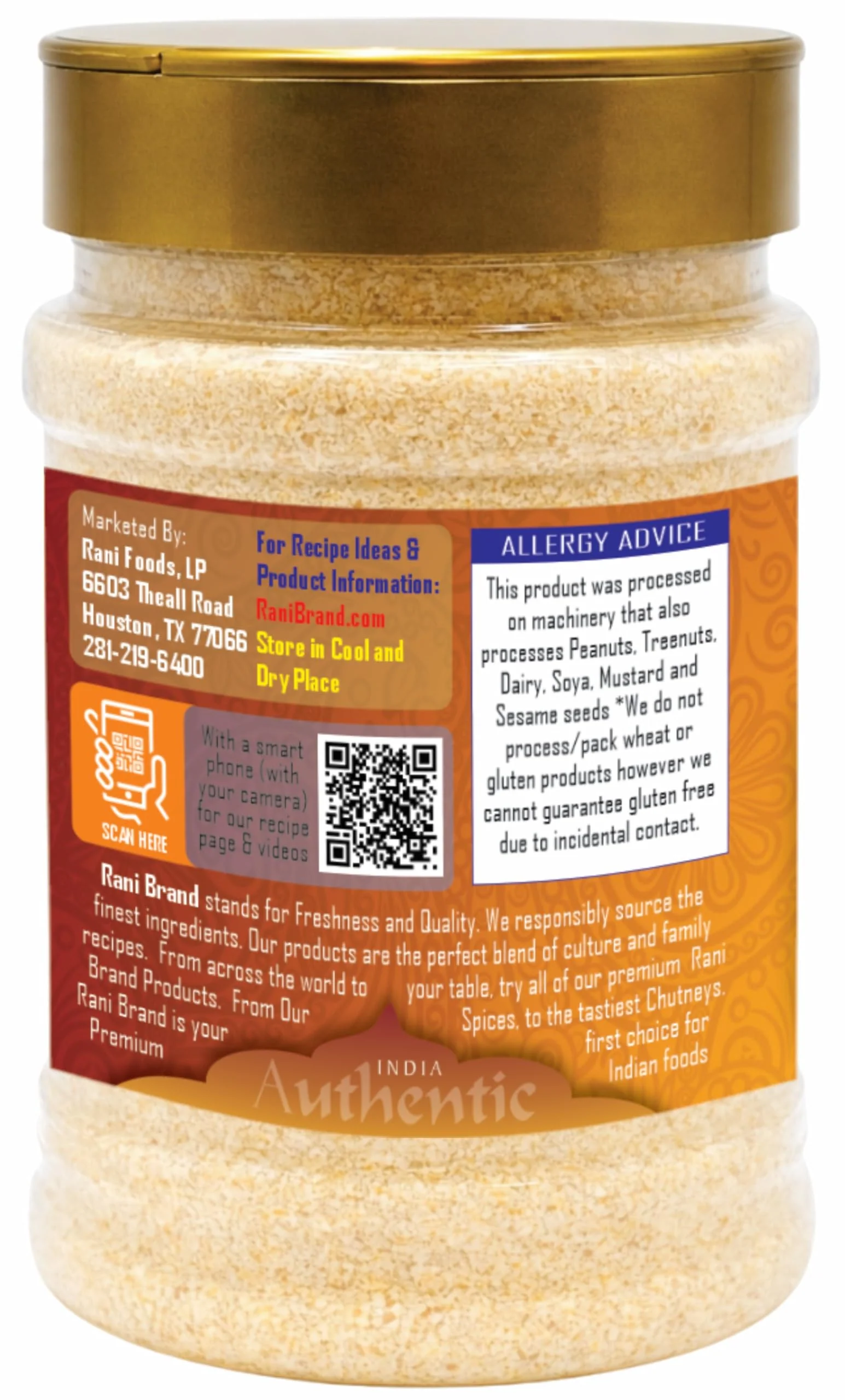 Rani Asafetida (Hing) Ground and Whole {9 Sizes Available} - Image 46