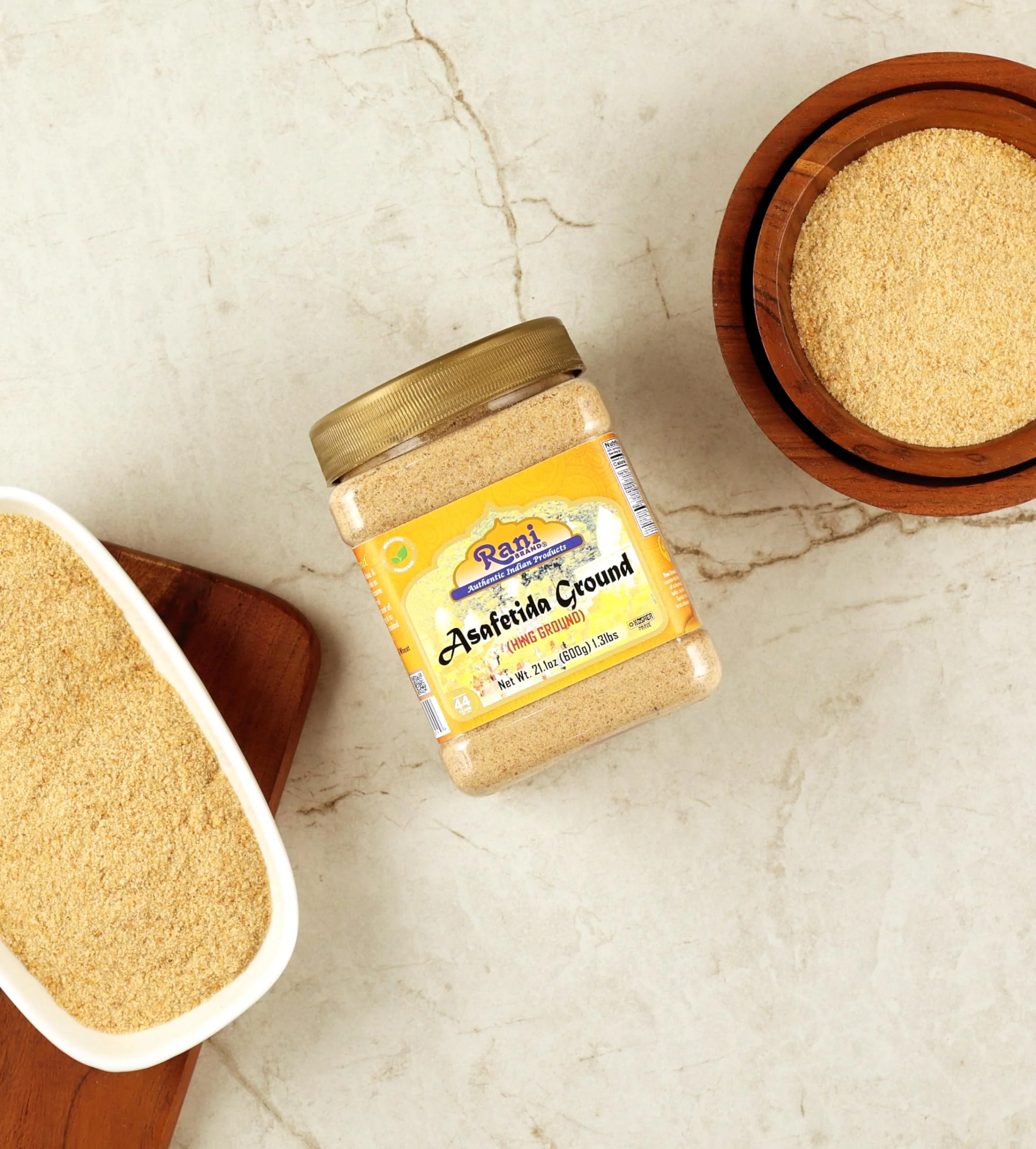 Rani Asafetida (Hing) Ground and Whole {9 Sizes Available} - Image 11