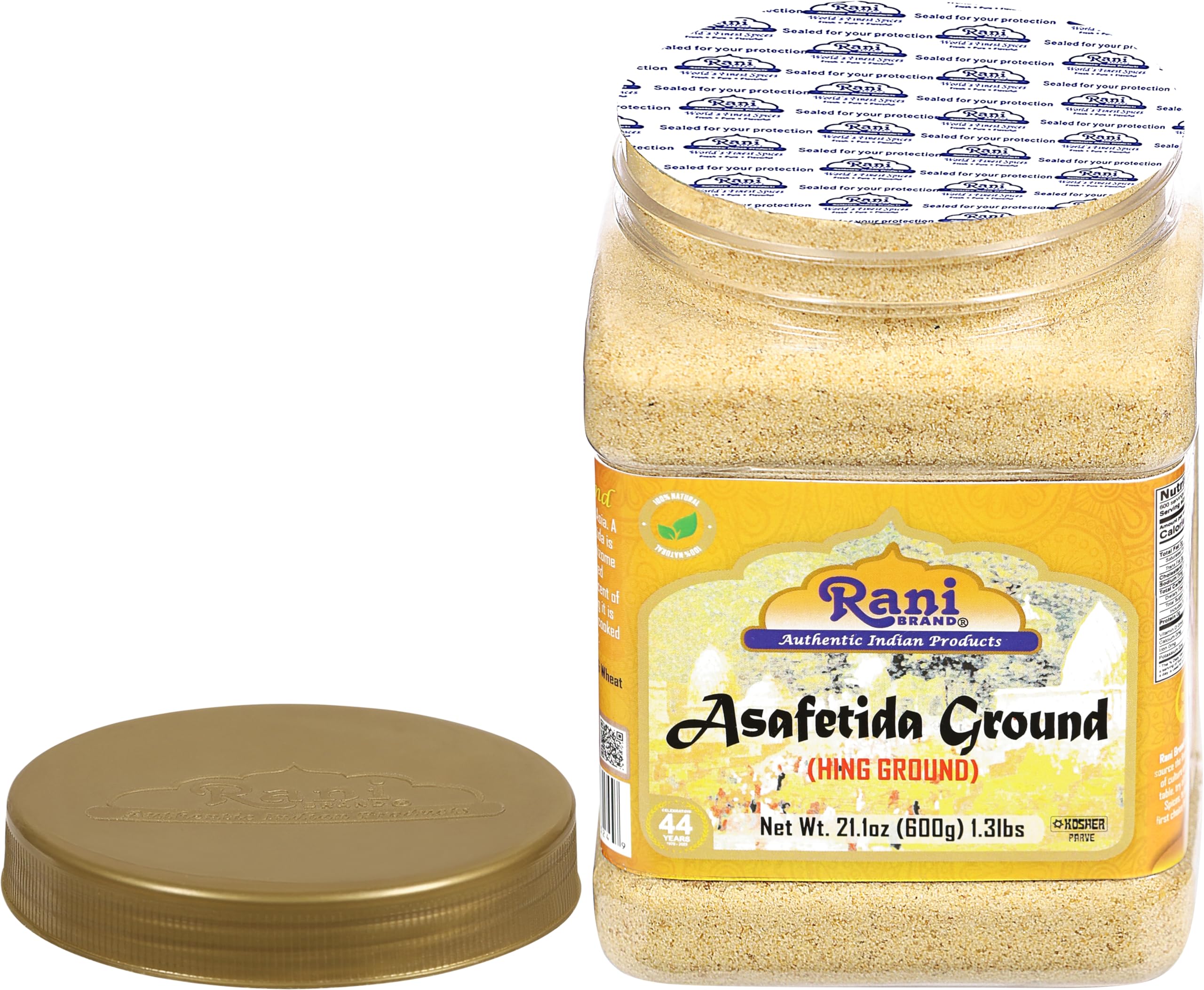 Rani Asafetida (Hing) Ground and Whole {9 Sizes Available} - Image 14