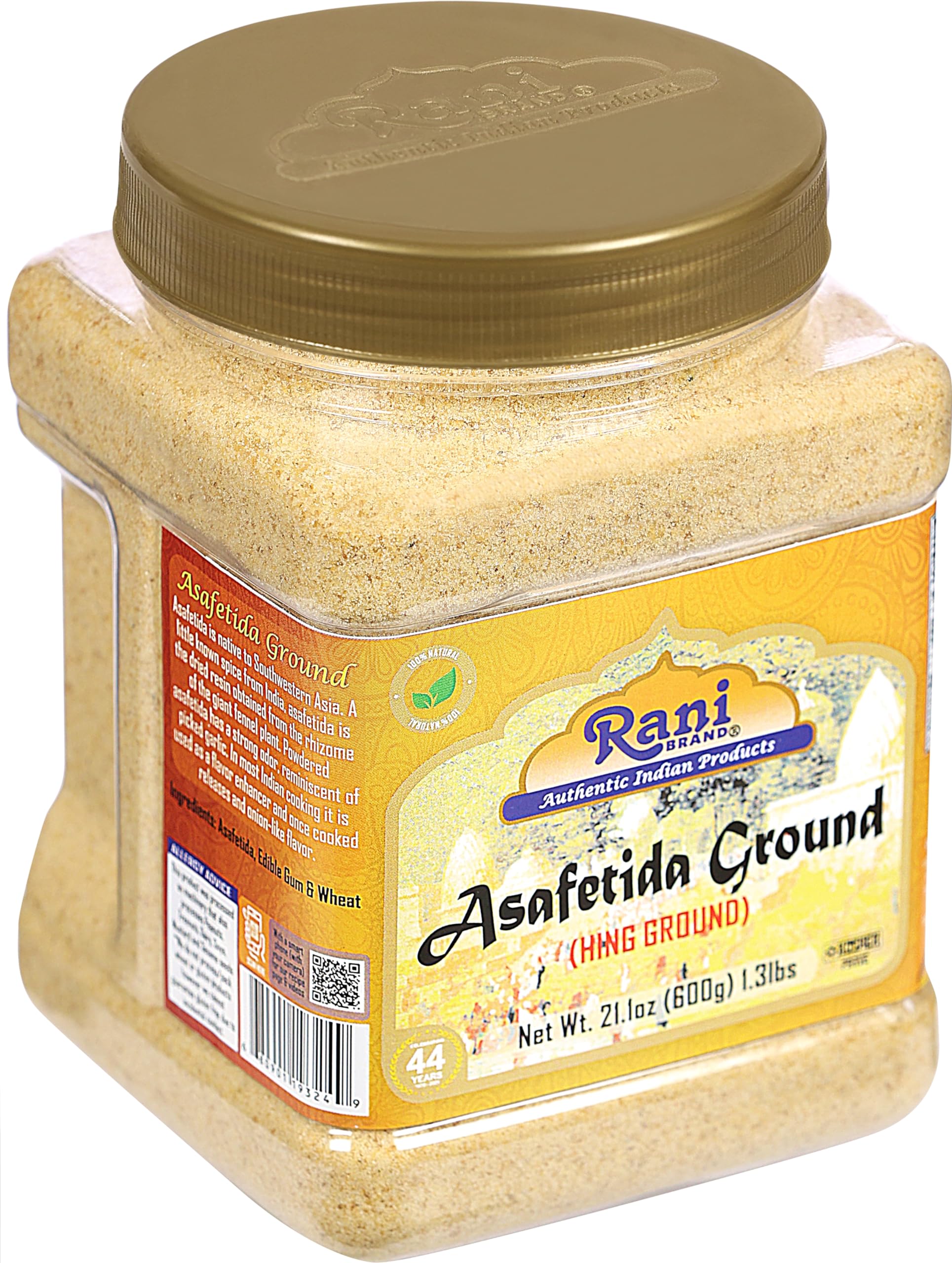 Rani Asafetida (Hing) Ground and Whole {9 Sizes Available} - Image 16