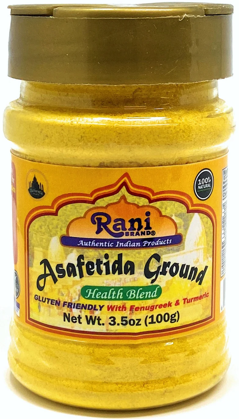 Rani Asafetida (Hing) Ground and Whole {9 Sizes Available} - Image 27