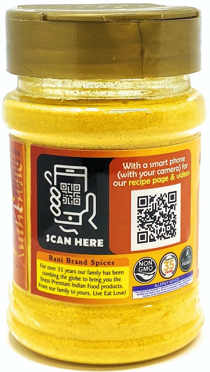 Rani Asafetida (Hing) Ground and Whole {9 Sizes Available} - Image 28