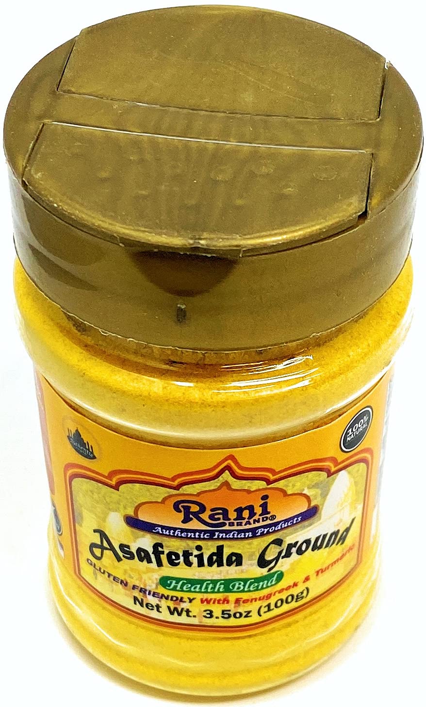 Rani Asafetida (Hing) Ground and Whole {9 Sizes Available} - Image 33