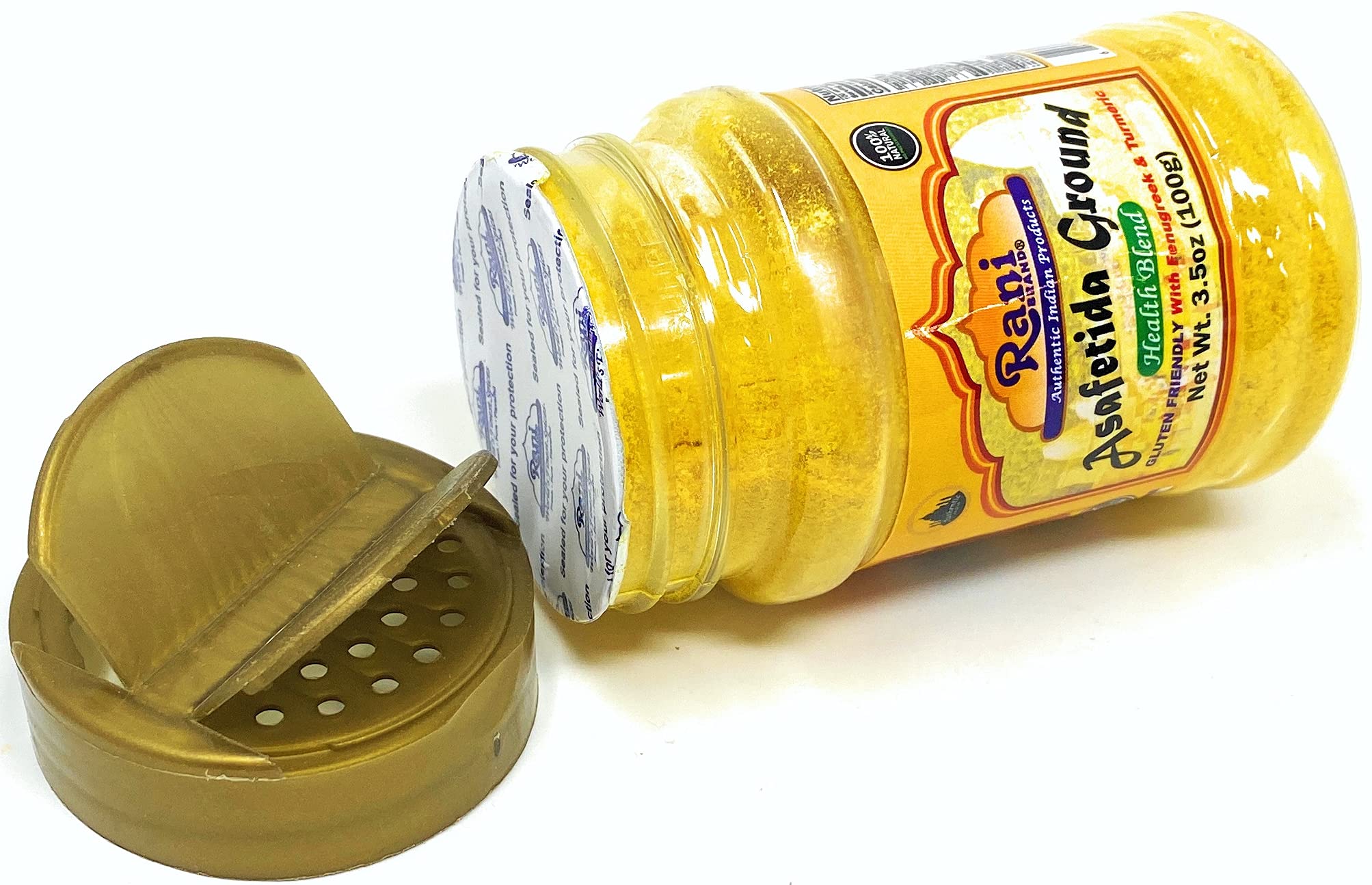 Rani Asafetida (Hing) Ground and Whole {9 Sizes Available} - Image 34