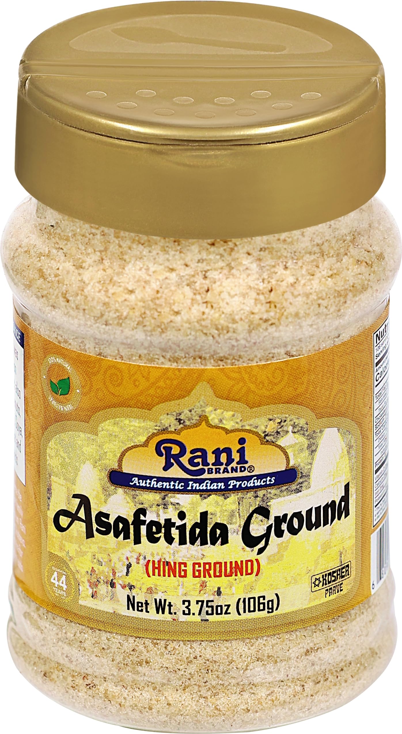 Rani Asafetida (Hing) Ground and Whole {9 Sizes Available} - Image 6