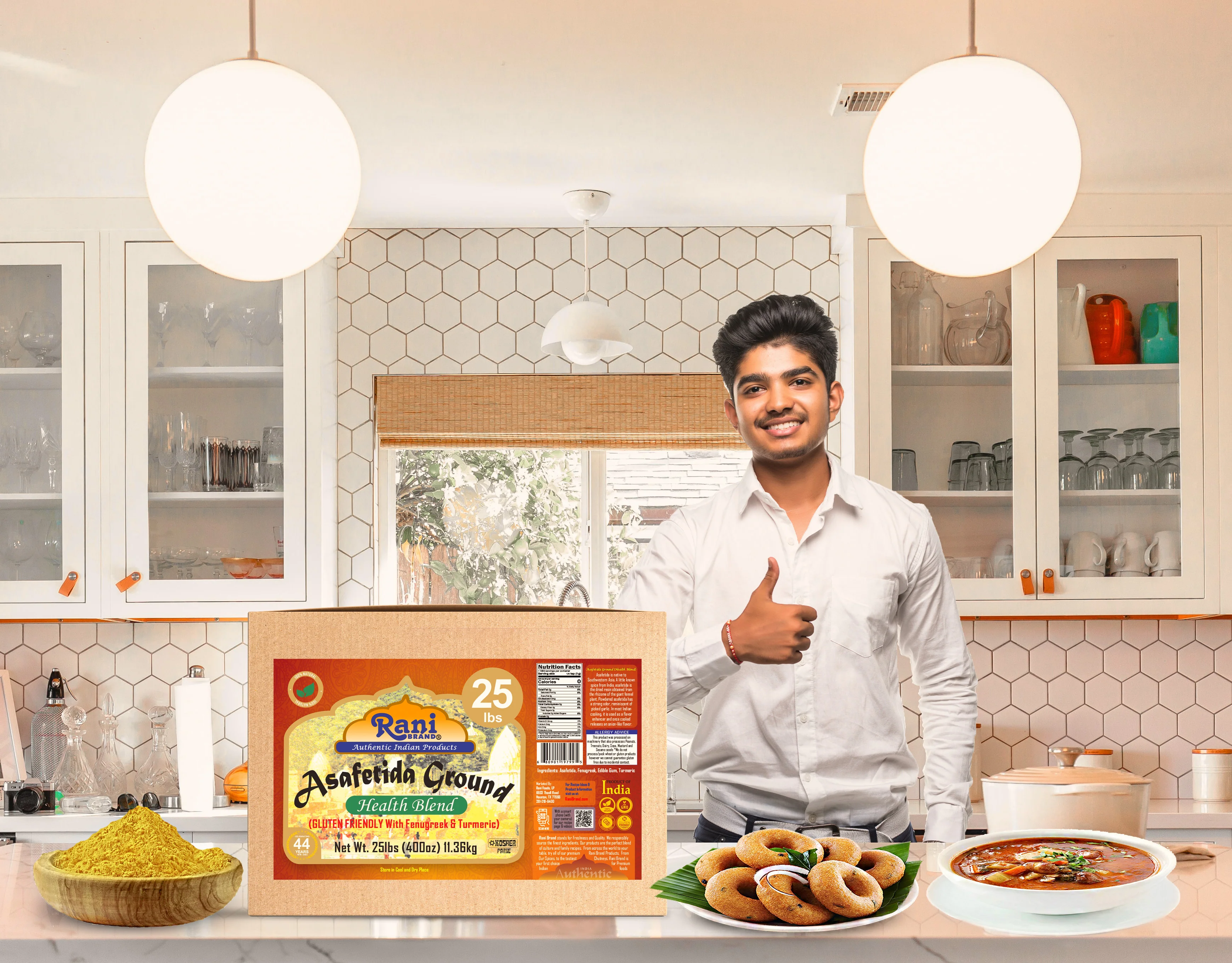 Rani Asafetida (Hing) Ground and Whole {9 Sizes Available} - Image 60