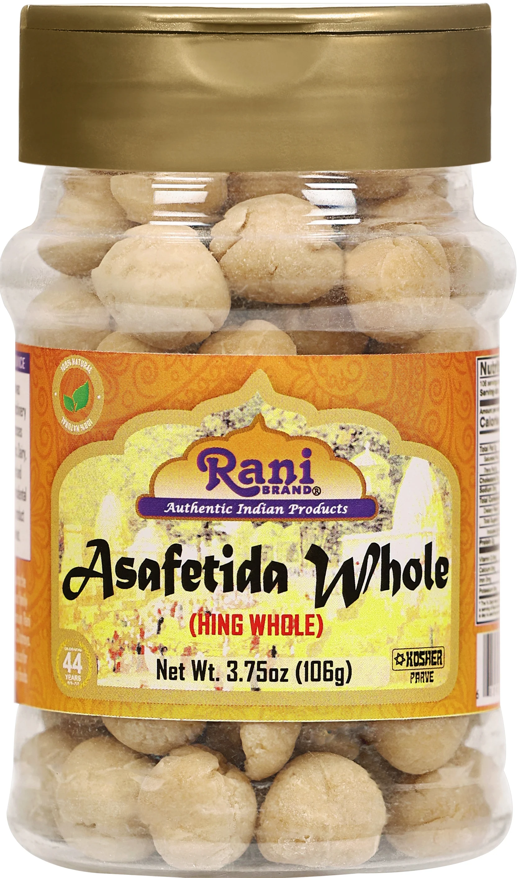Rani Asafetida (Hing) Ground and Whole {9 Sizes Available} - Image 35