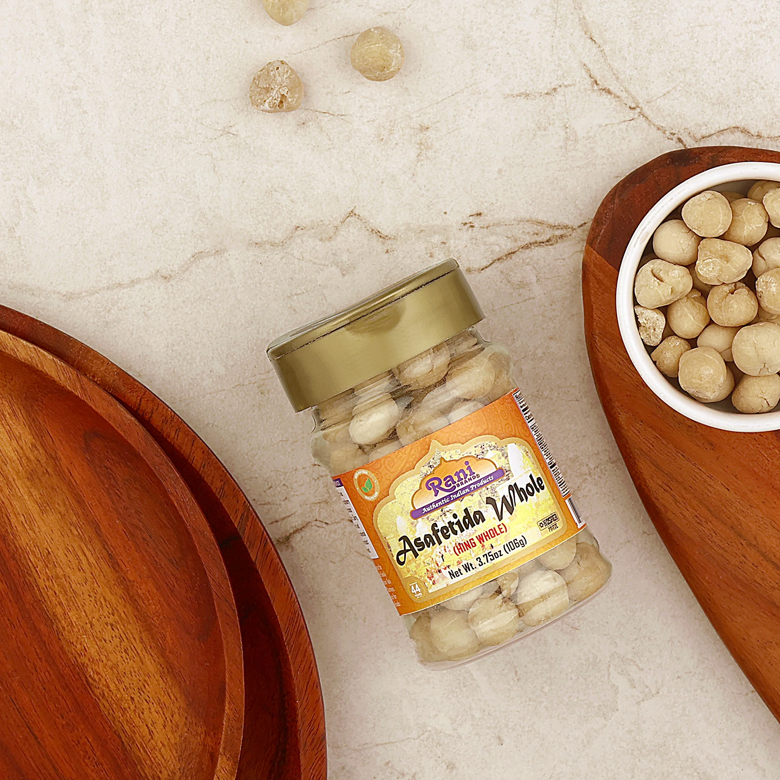 Rani Asafetida (Hing) Ground and Whole {9 Sizes Available} - Image 36