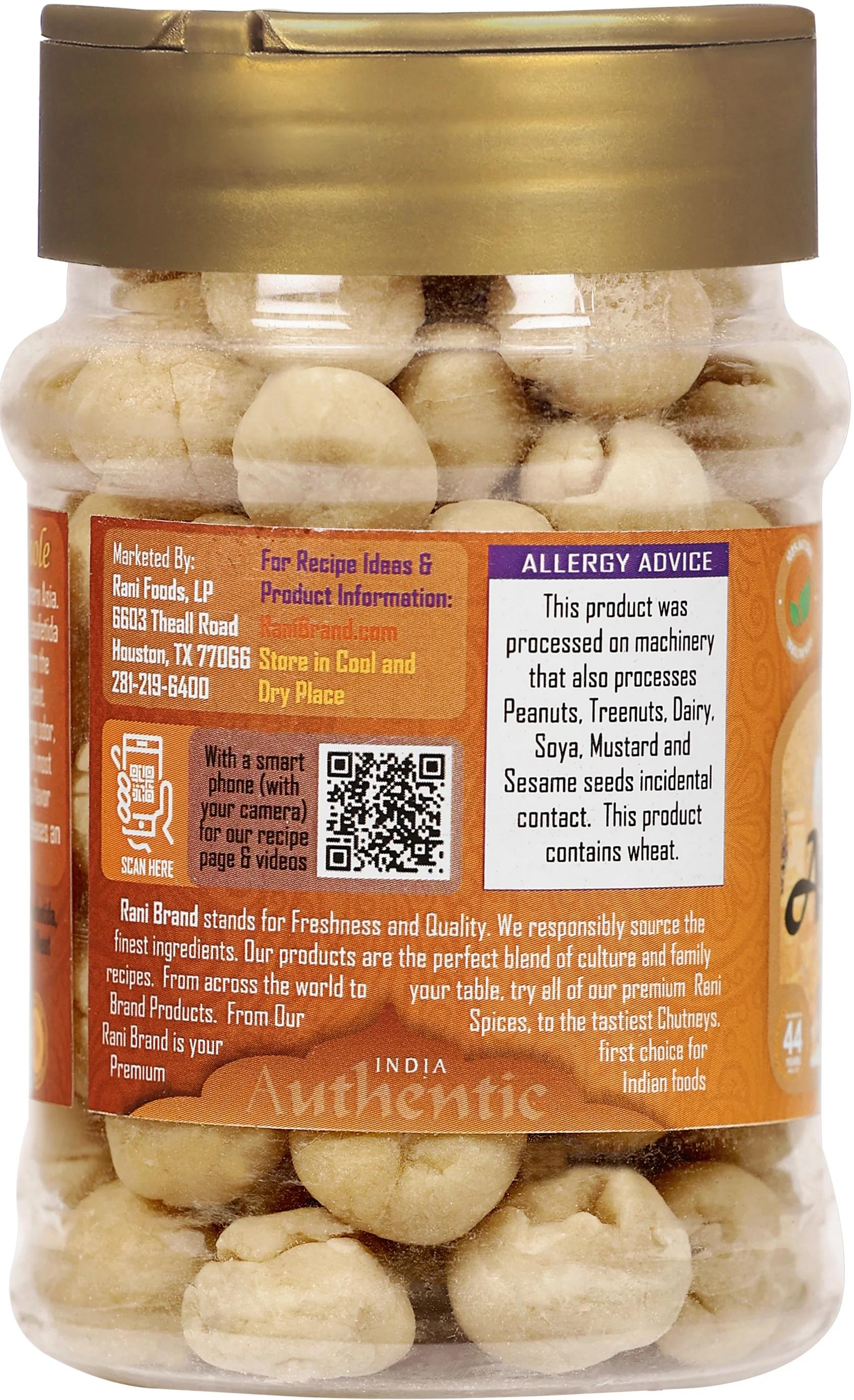 Rani Asafetida (Hing) Ground and Whole {9 Sizes Available} - Image 37