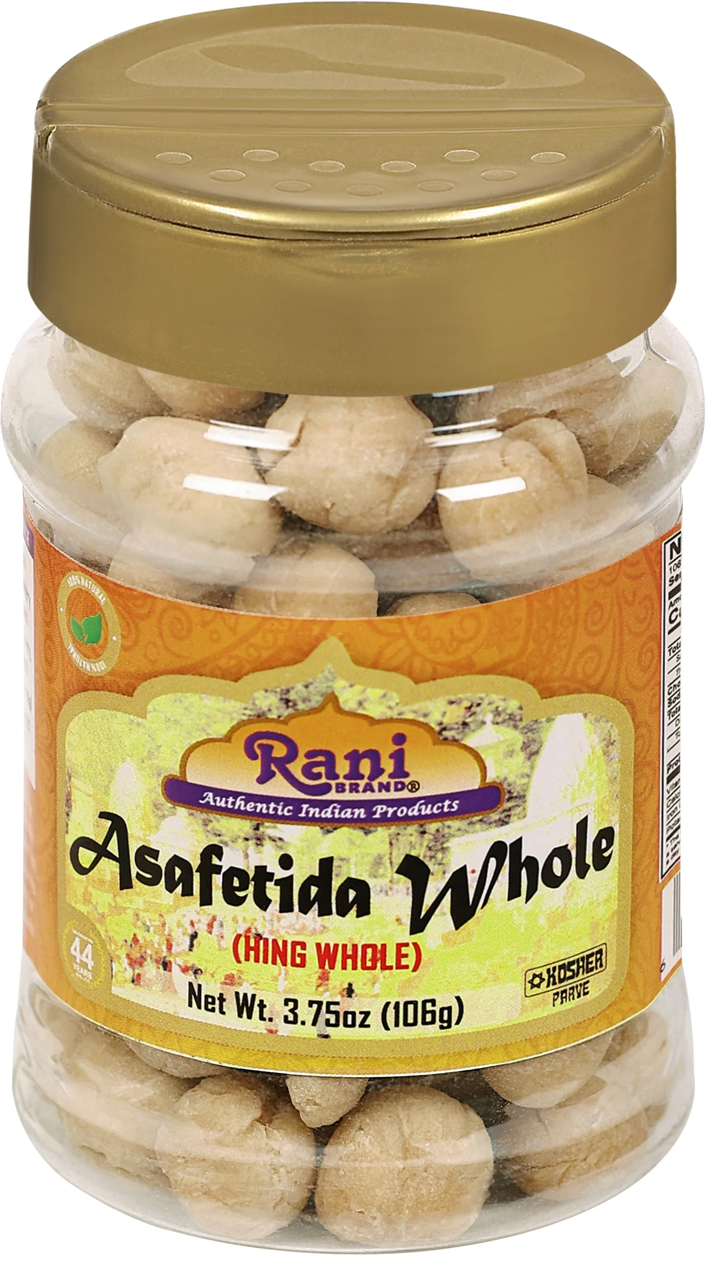 Rani Asafetida (Hing) Ground and Whole {9 Sizes Available} - Image 39