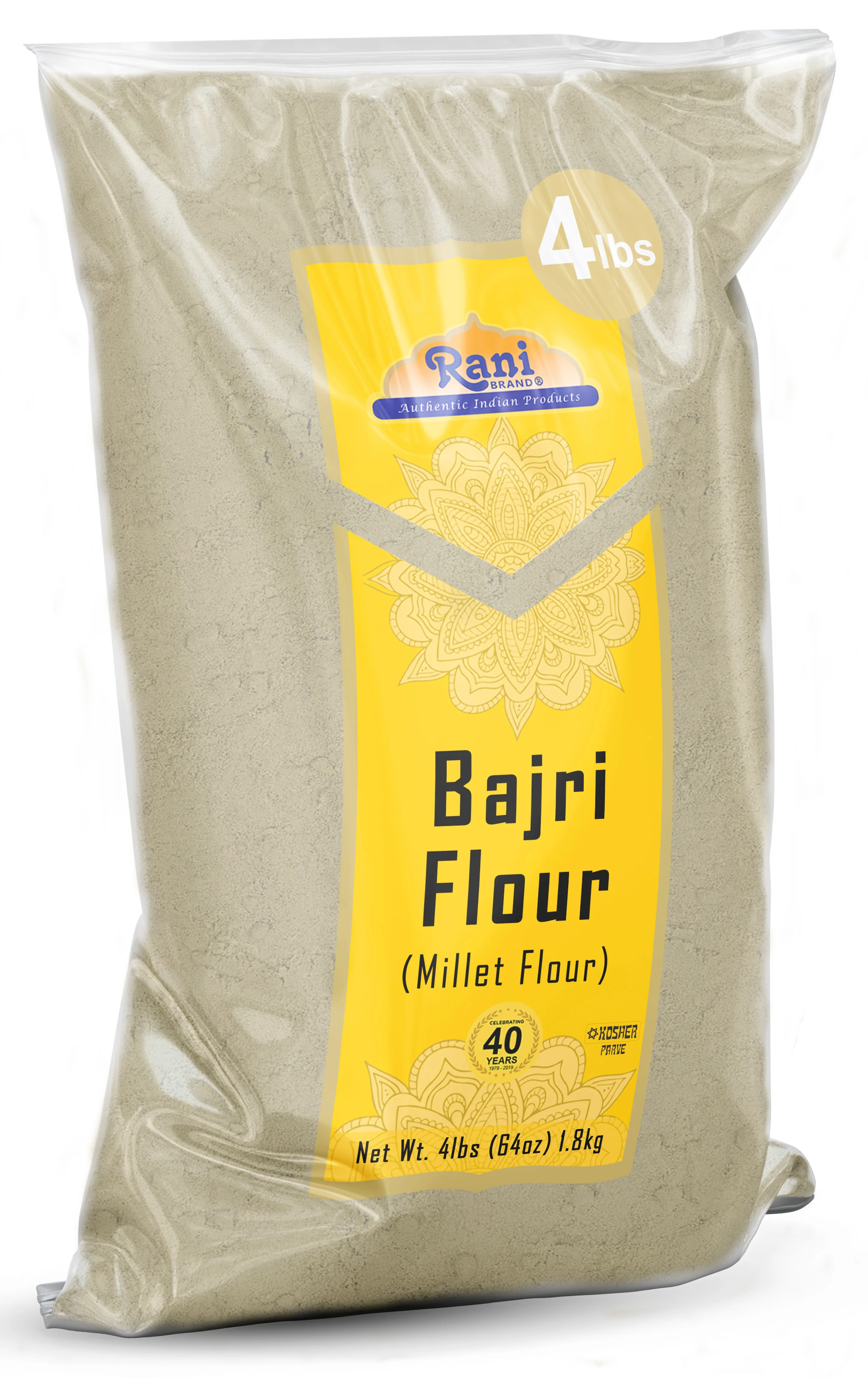 Rani Bajri (Pearl  Miller) Flour {2 Sizes Available} - Image 18