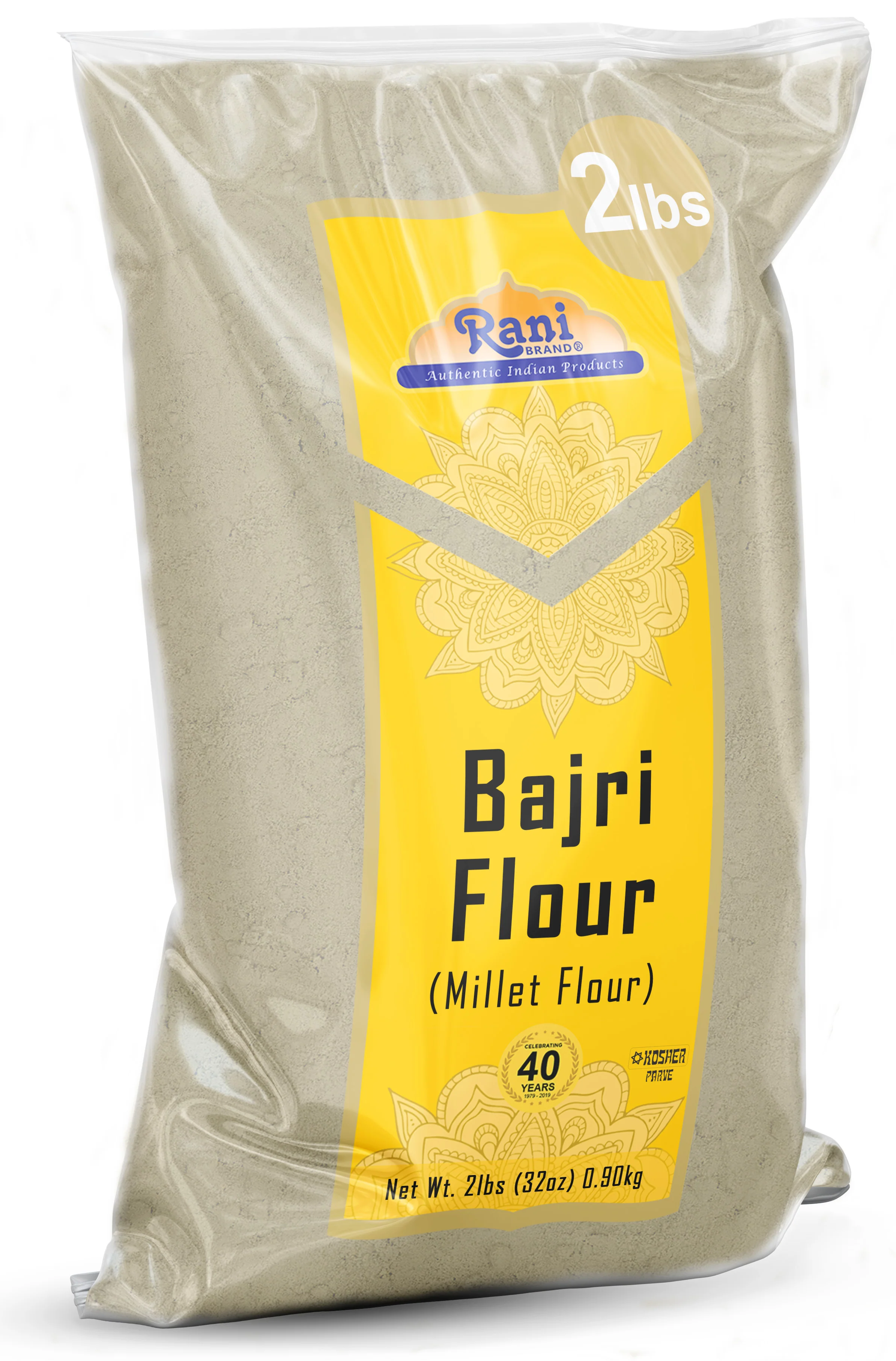Rani Bajri (Pearl  Miller) Flour {2 Sizes Available} - Image 8
