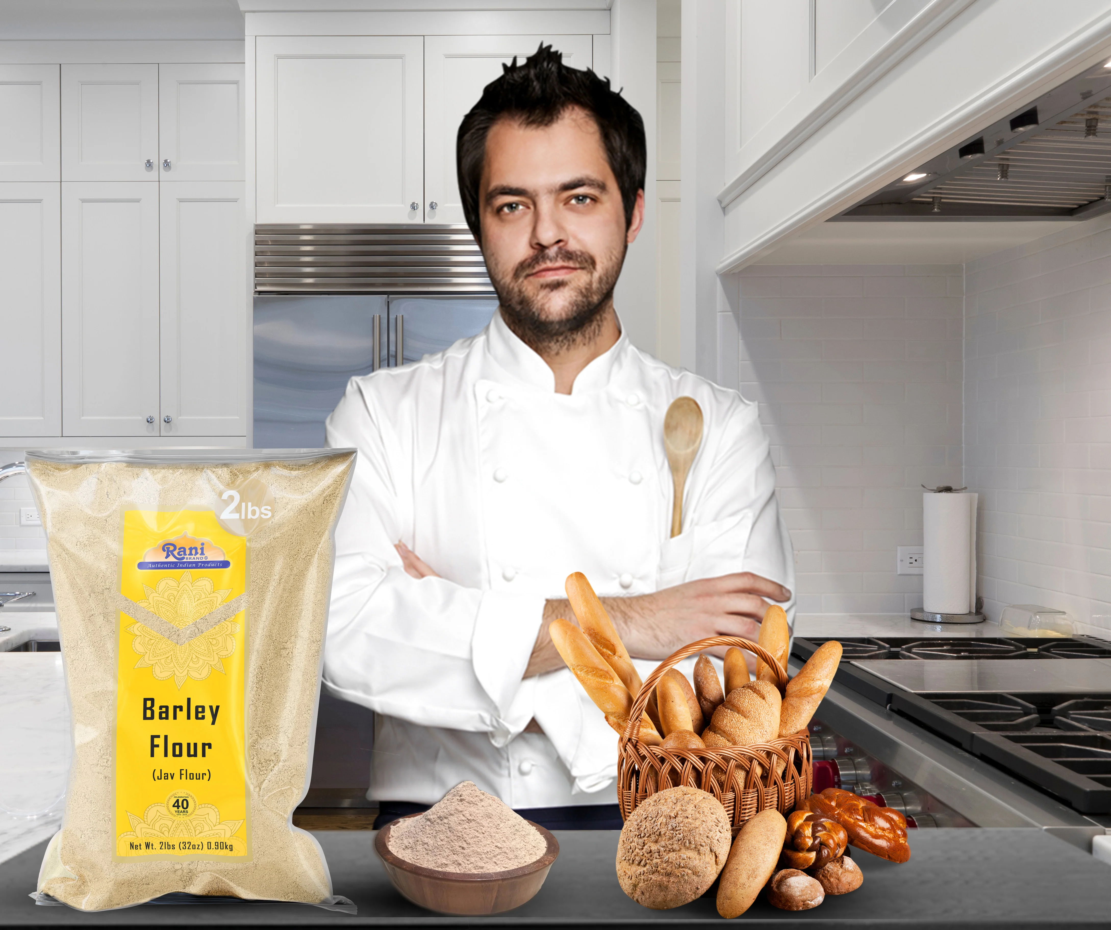 Rani Barley (Jav) Flour & Whole {3 Sizes Available} - Image 10