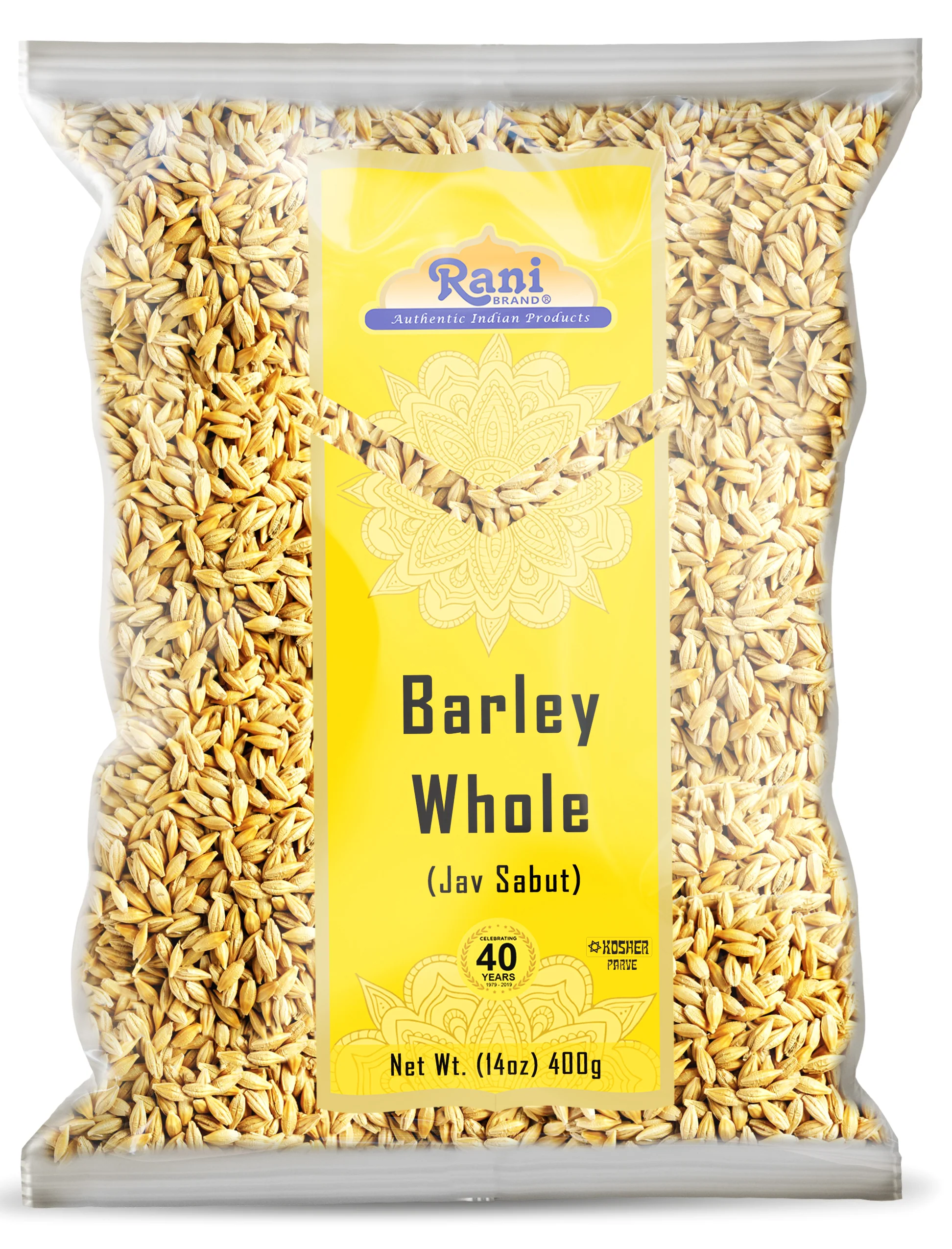 Rani Barley (Jav) Flour & Whole {3 Sizes Available} - Image 16