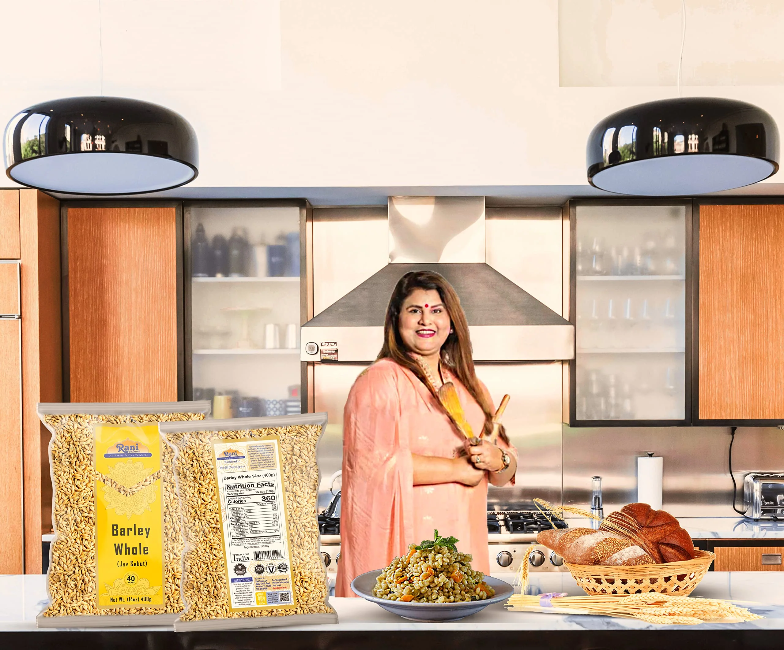 Rani Barley (Jav) Flour & Whole {3 Sizes Available} - Image 17