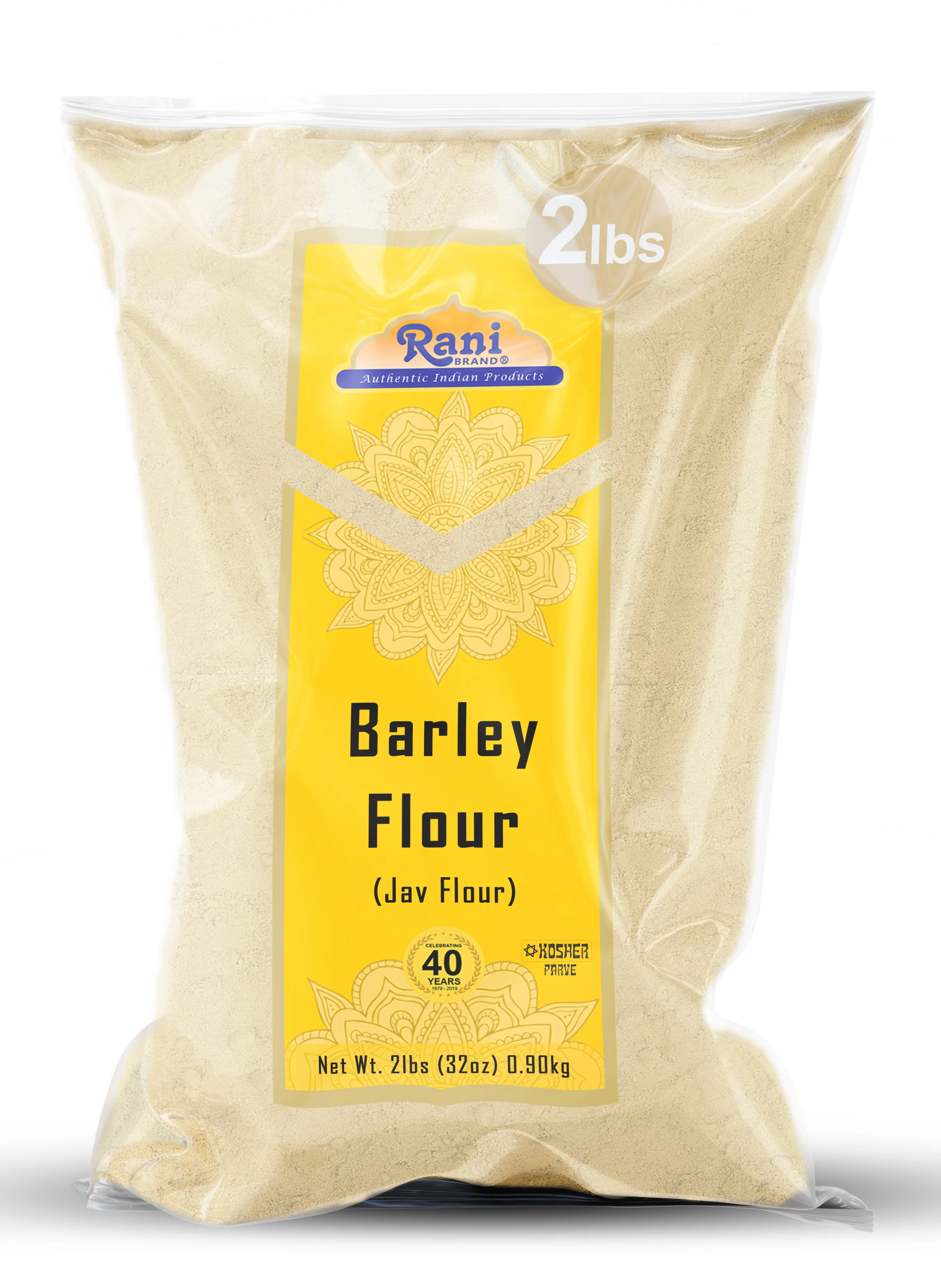 Rani Barley (Jav) Flour & Whole {3 Sizes Available} - Image 9